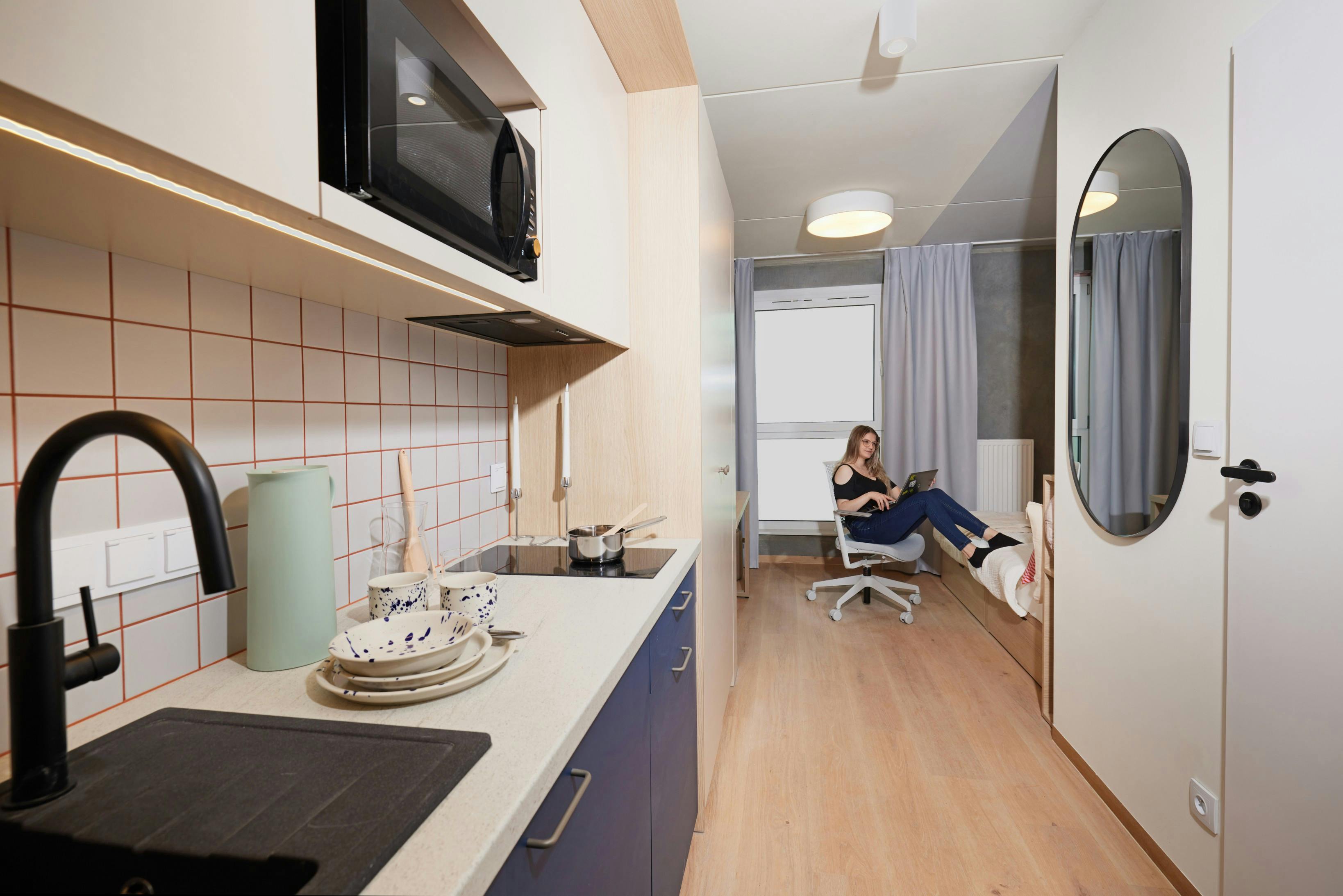 preview gallery tile
