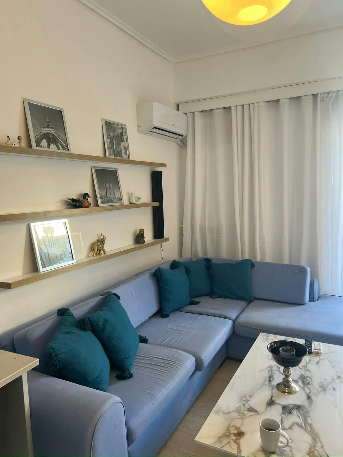 Wohnung zu mieten für 950 € pro Monat in Kallithéa, Filaretou