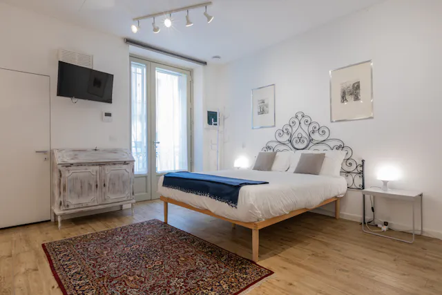 1-Bedroom Apartment in Via Saluzzo, Turin (1688505) room image 1