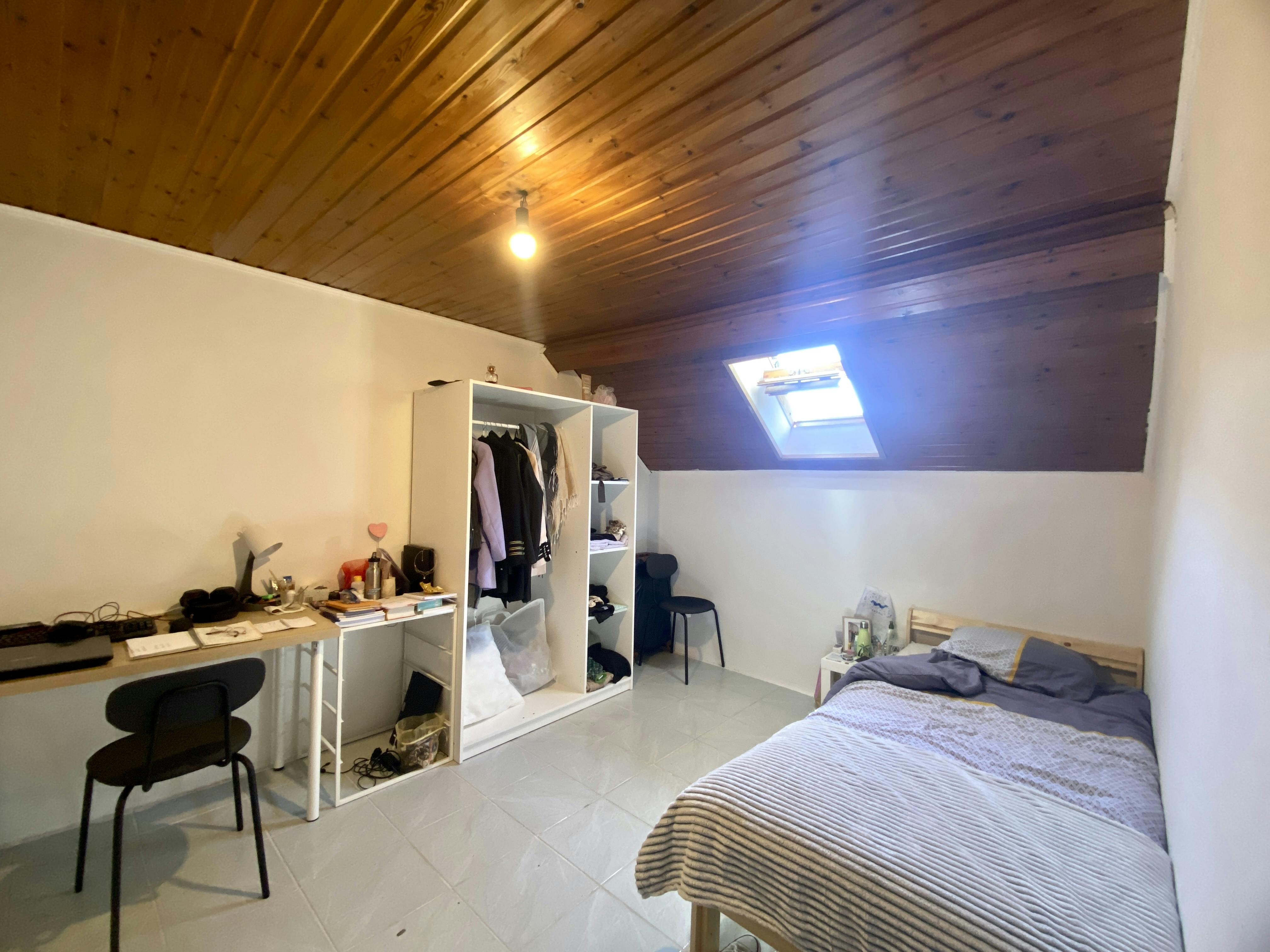 WG-Zimmer zu mieten für 500 € pro Monat in Schaerbeek, Rue de Robiano