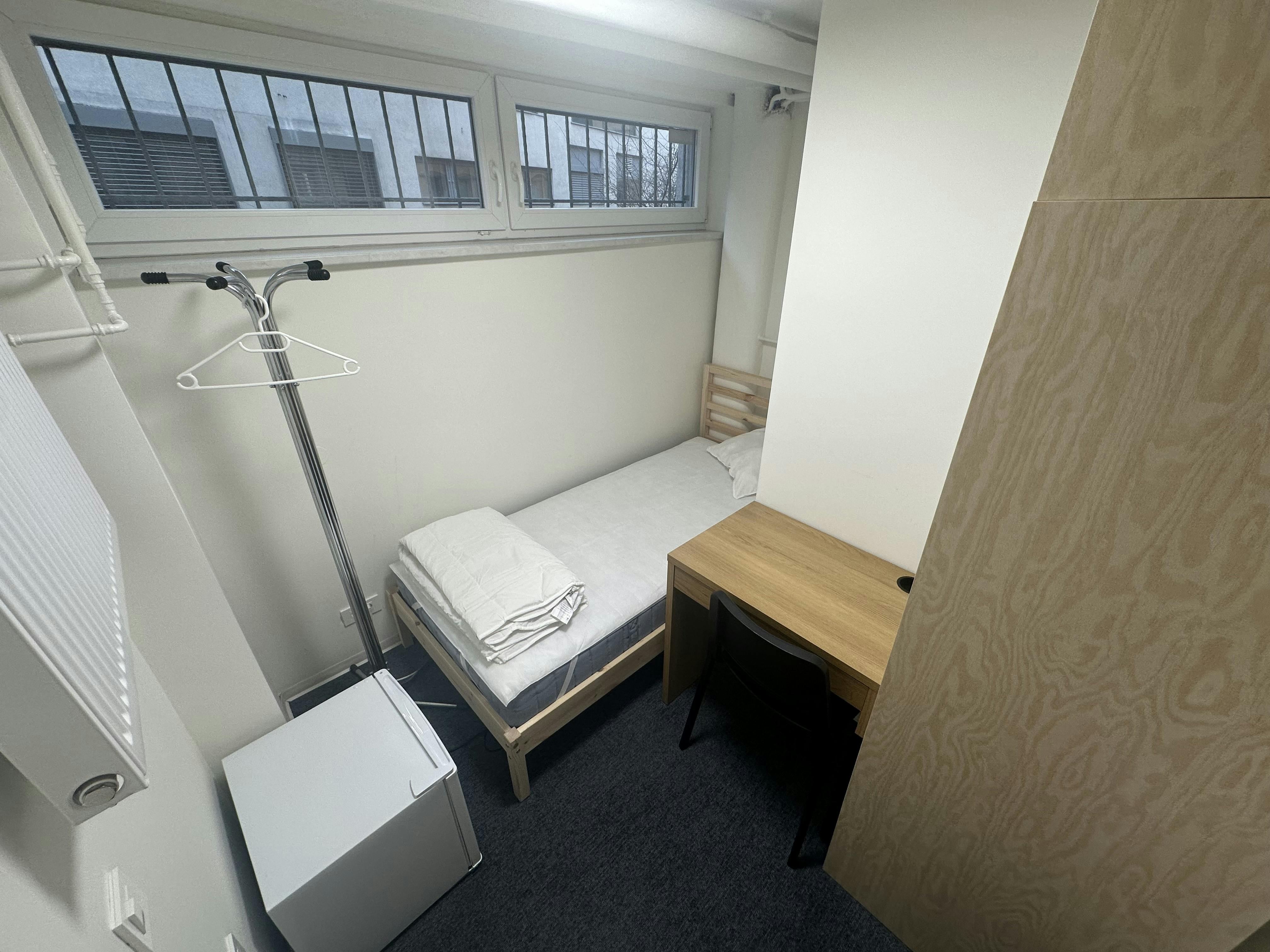 Cameră privată de închiriat pentru 450 EUR pe lună în Ljubljana, Gestrinova ulica