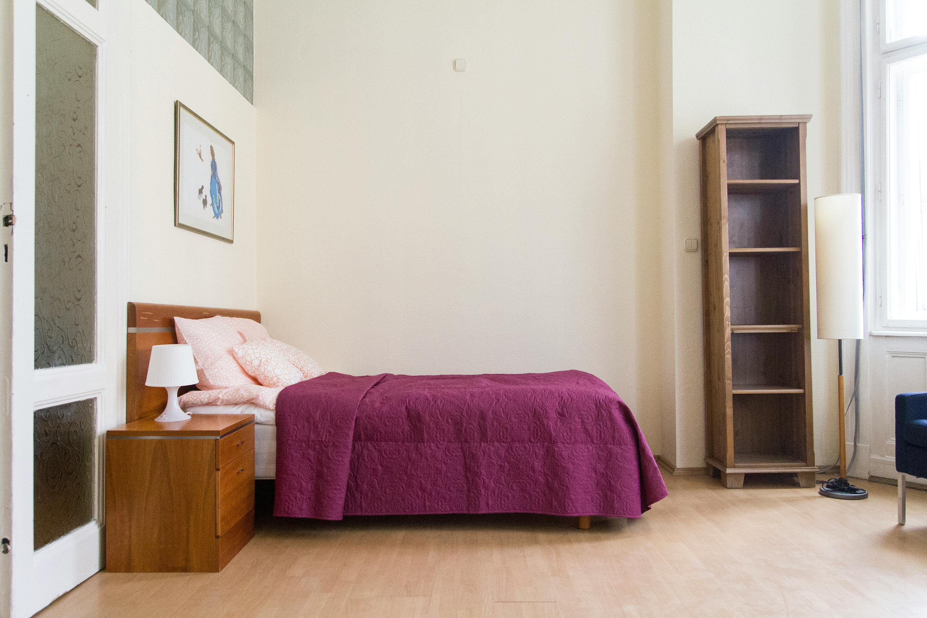 Private room for rent for HUF 90,811 per month in Budapest, Rákóczi út