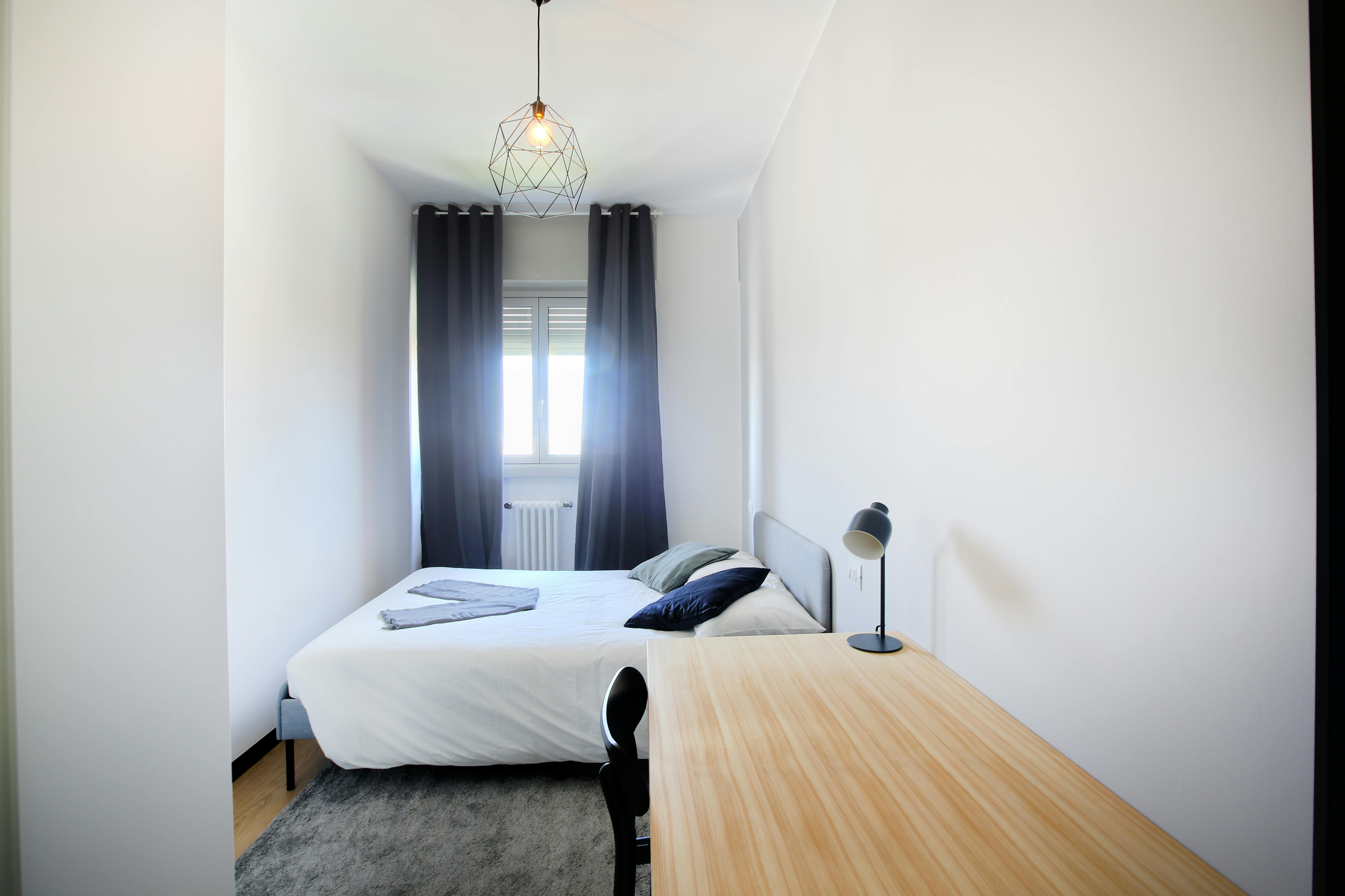 Private room for rent for €555 per month in Milan, Via Benjamin Constant