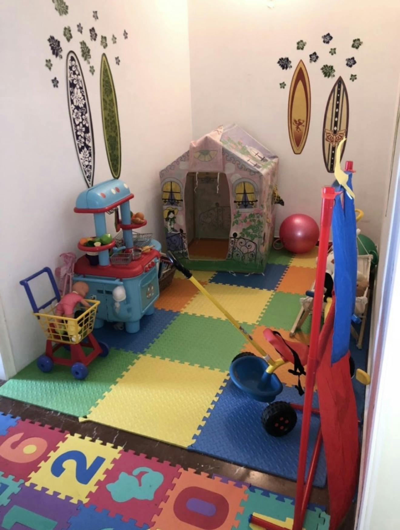 preview gallery tile