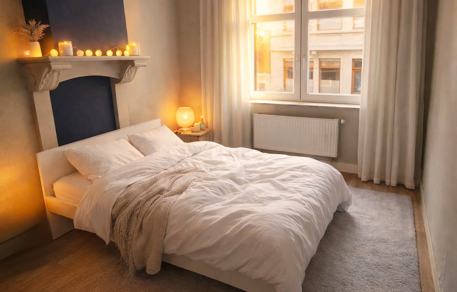 Appartement in Etterbeek