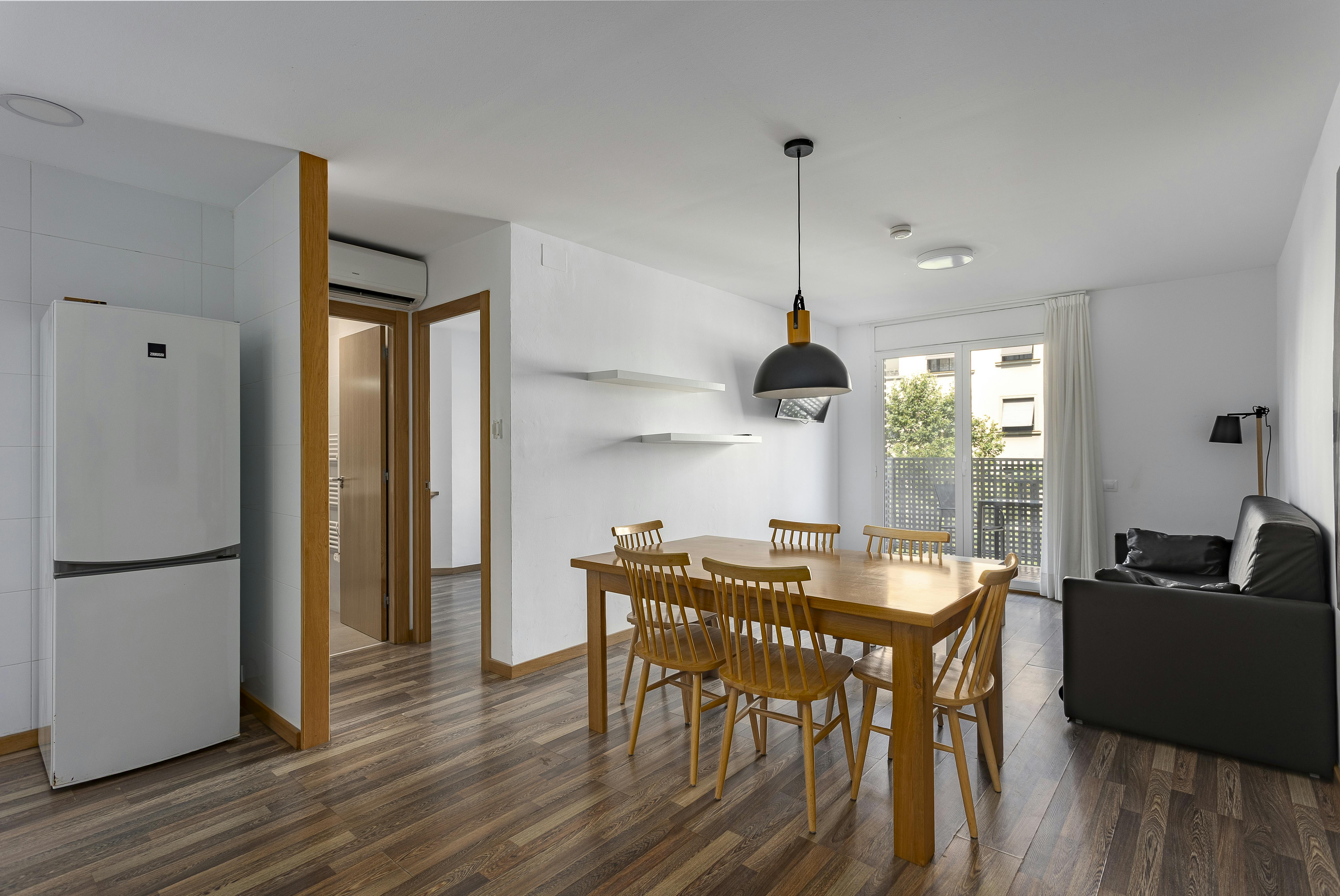 Avinguda de Gaudí, Barcelona Barcelona