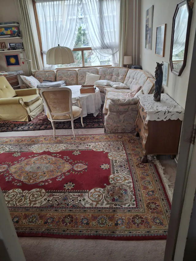 3-Bedroom Apartment in Landréstraat, The Hague (1688576) room image 1