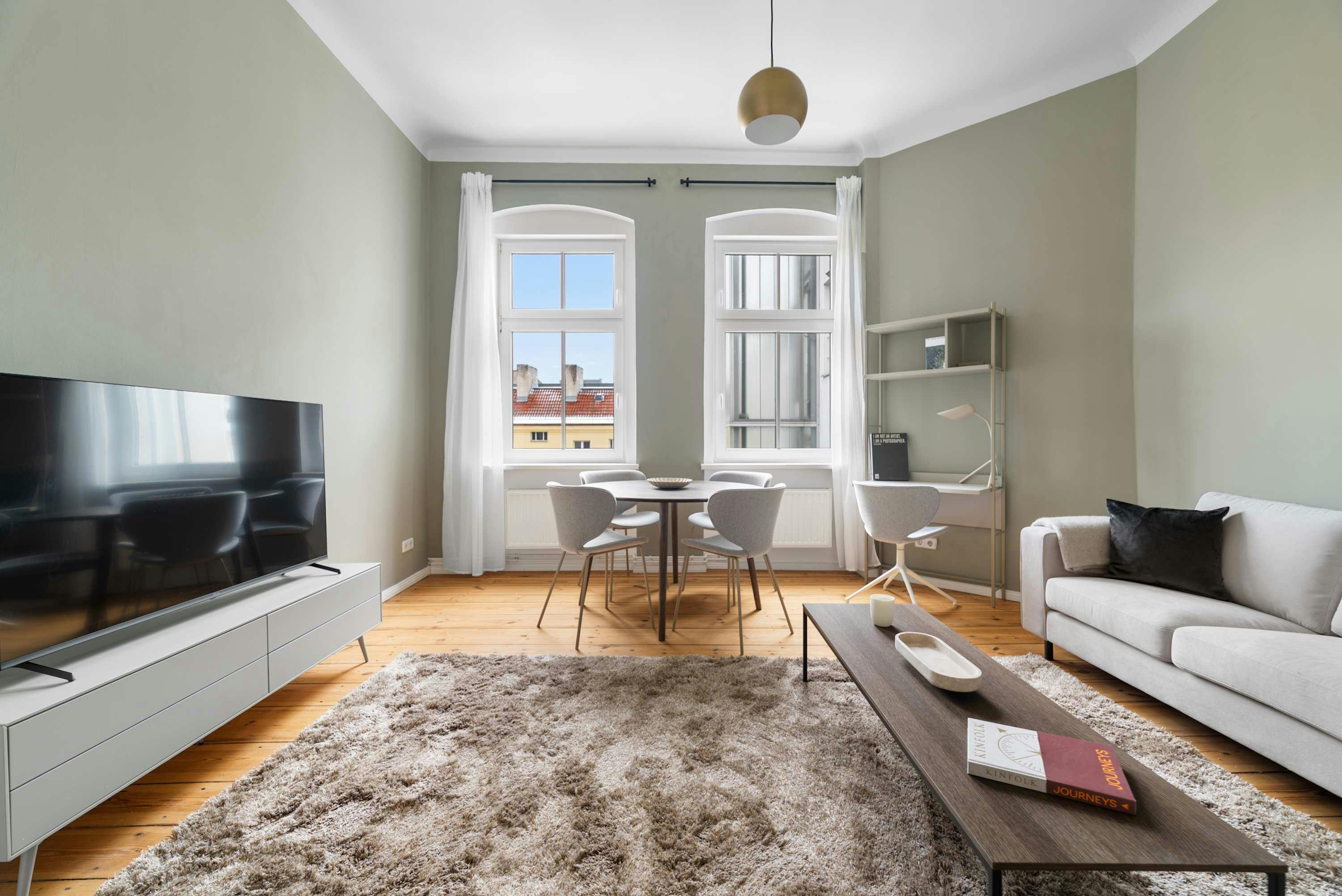 Apartment Berlin, 1 bed — photo 1