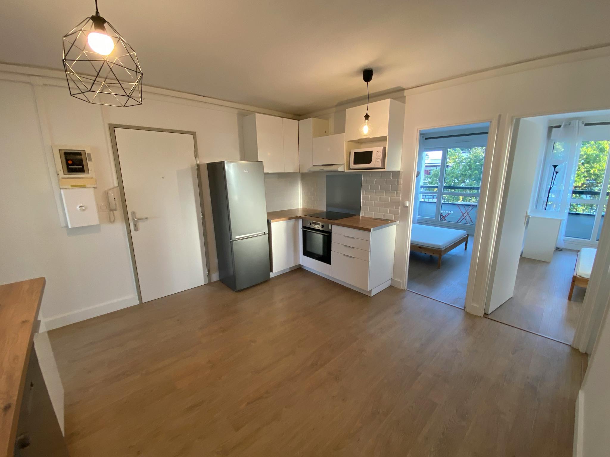 Rue de l'Horloge, Pessac preview