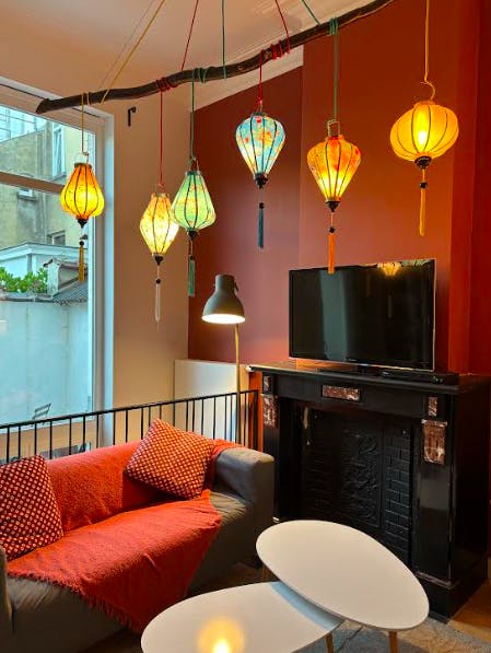 Private room for rent for €995 per month in Ixelles, Rue François Roffiaen