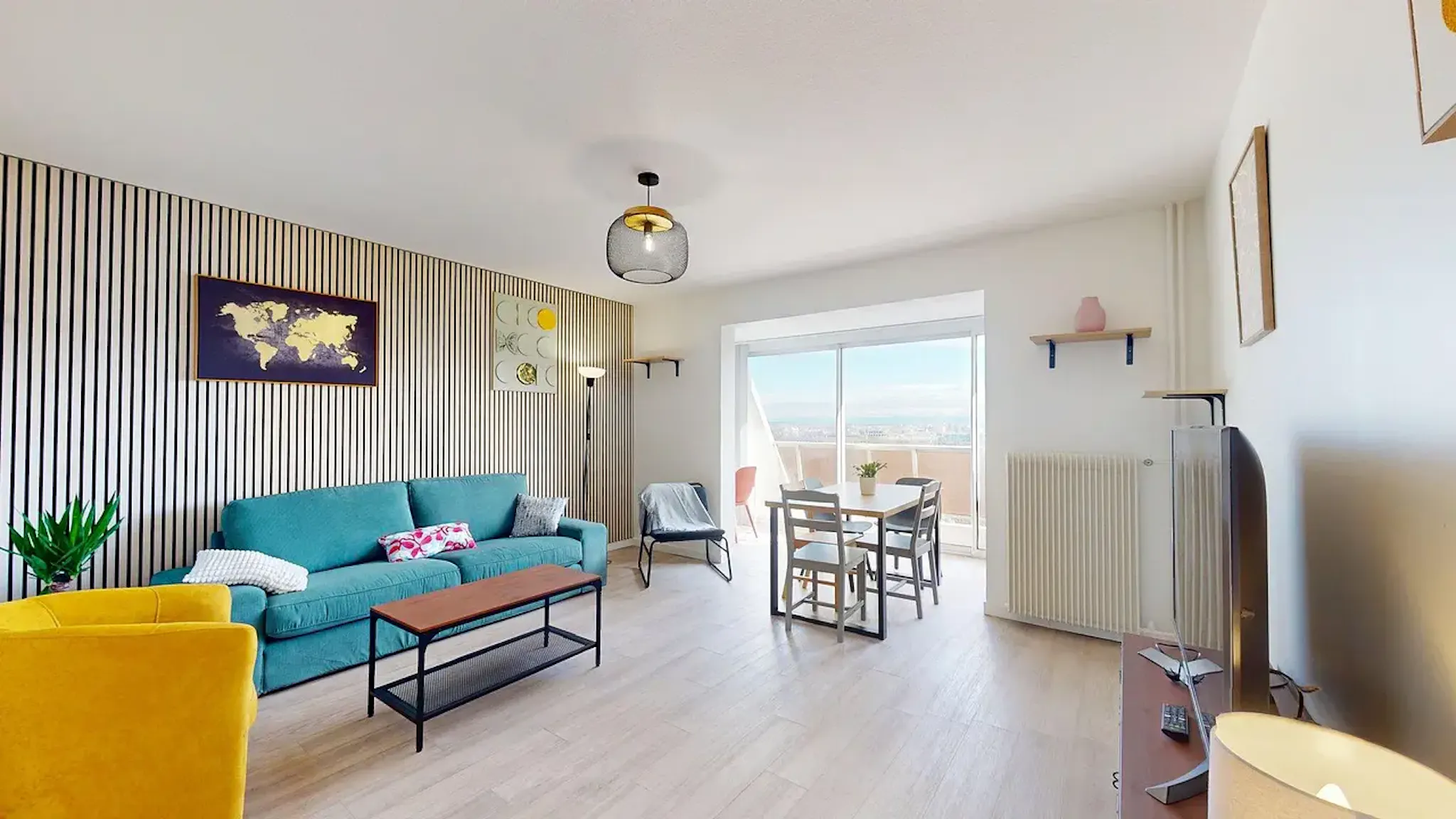 Avenue Roberto Rossellini, Villeurbanne preview