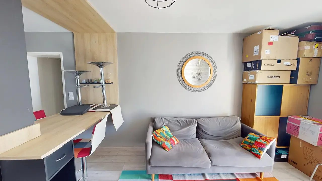 Private room in Rue Albert Sorel, Toulouse (1688596) ROOM 4