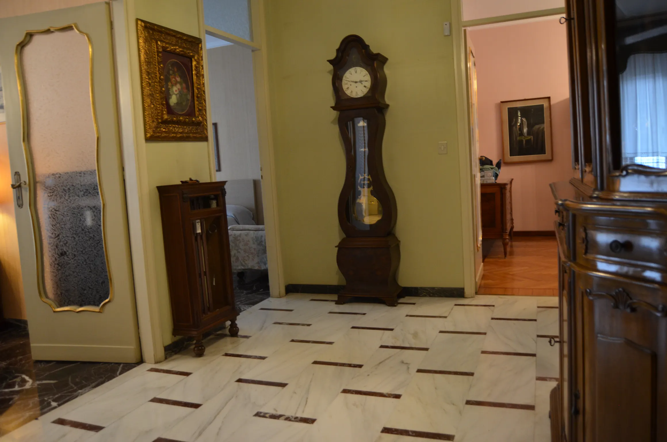 2-Bedroom Apartment in Corso Alessandro Tassoni, Turin (1688599) ROOM 2