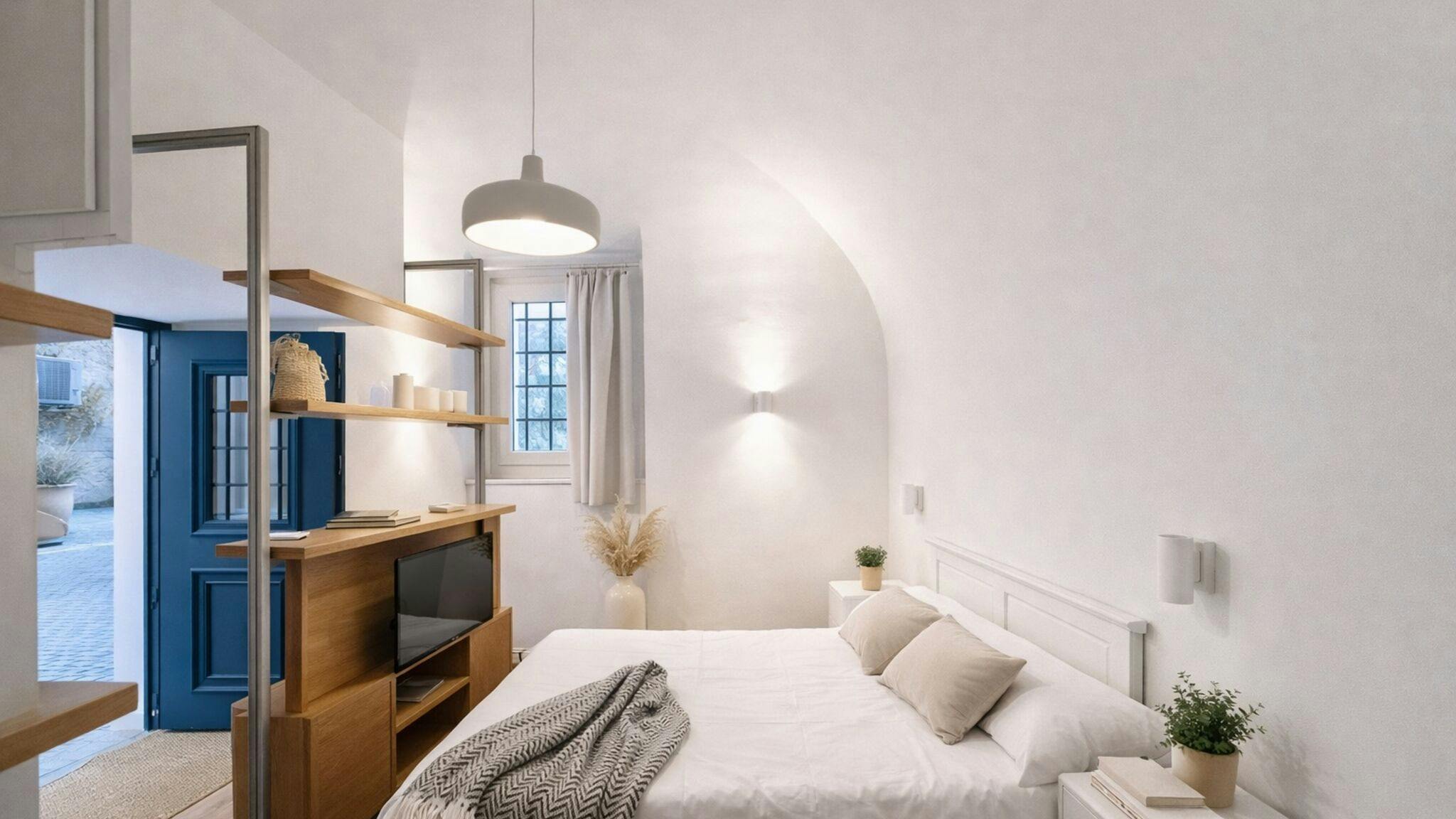 Studio zu mieten für 1 € pro Monat in Rome, Via degli Spagnoli