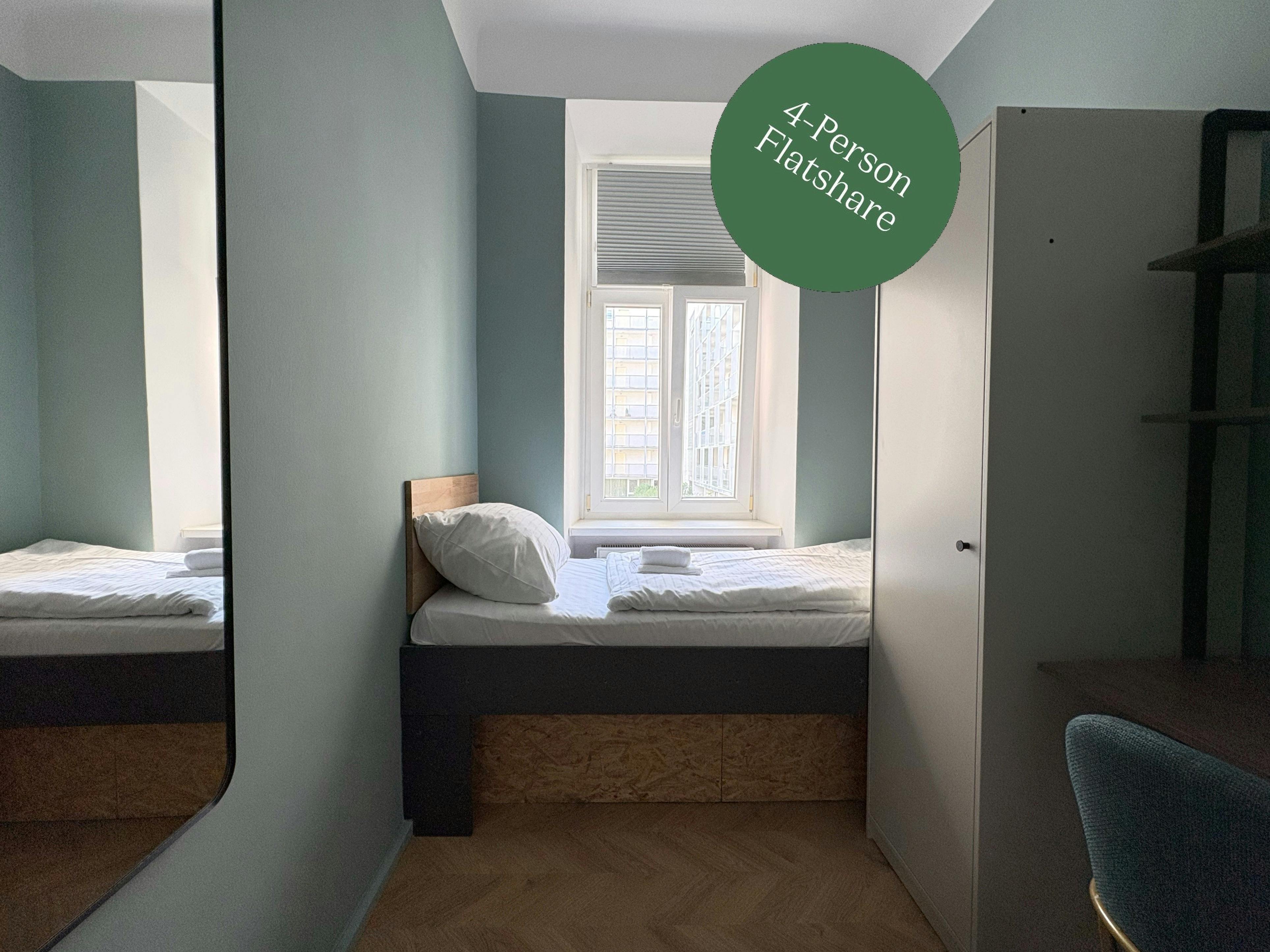 Malfattigasse, Vienna preview