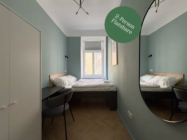 Private room in Malfattigasse, Vienna (1688622) room image 1