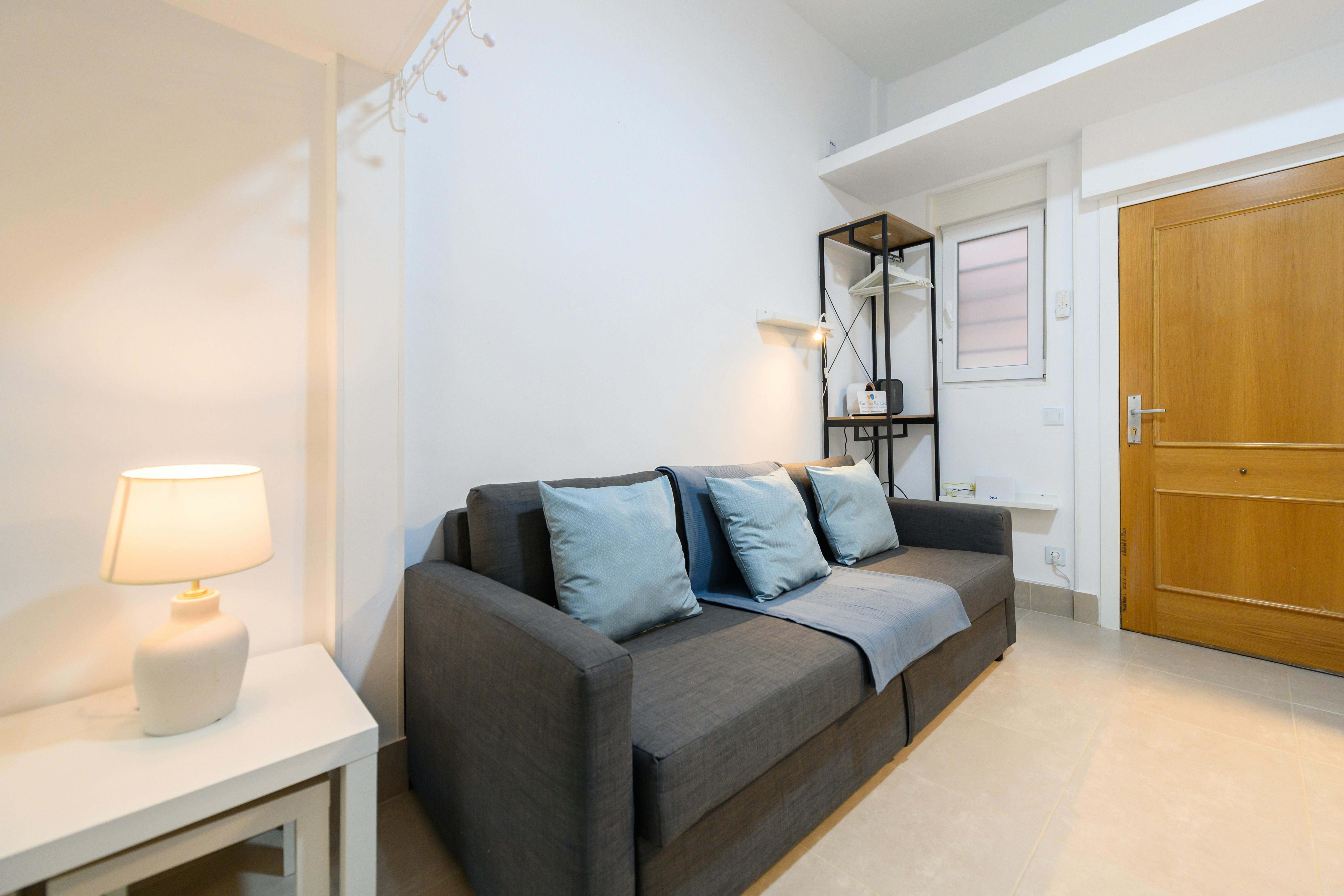 Appartement à louer pour 1 950 €/mois à Madrid, Calle de Iriarte