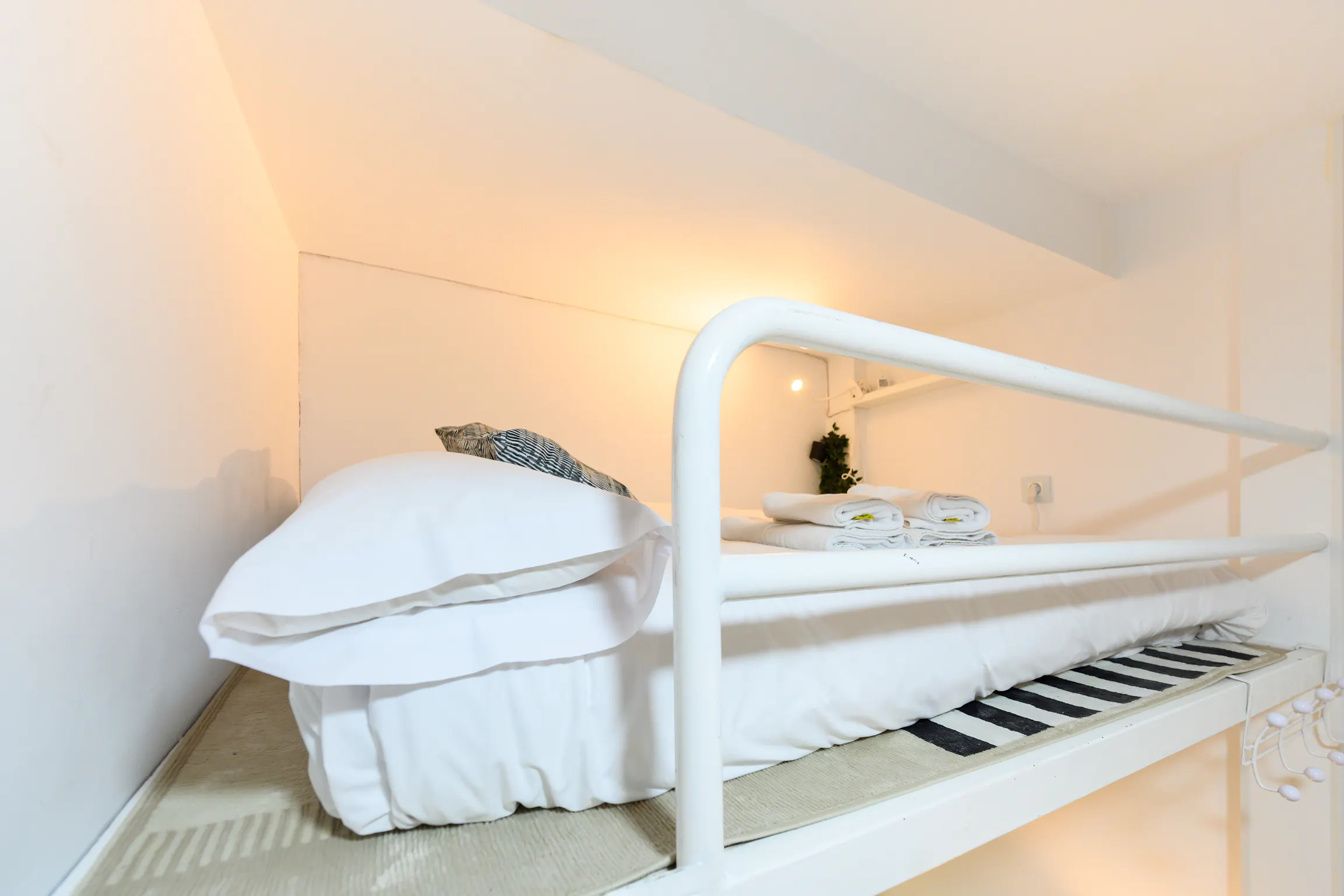 1-Bedroom Apartment in Calle de Iriarte, Madrid (1688637) ROOM 4