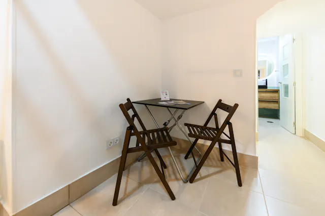 1-Bedroom Apartment in Calle de Iriarte, Madrid (1688637) room image 2