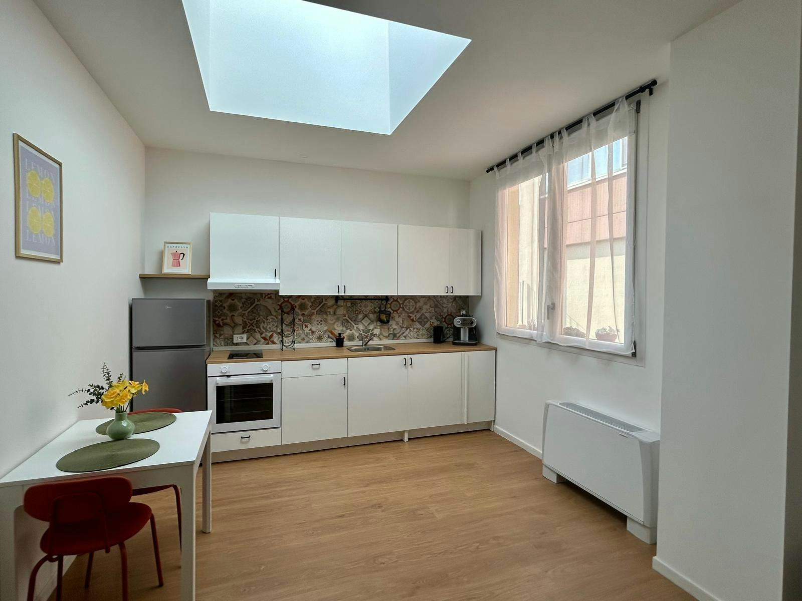 Appartamento in affitto a 1400 € al mese a Milan, Via Muzio Attendolo Detto Sforza