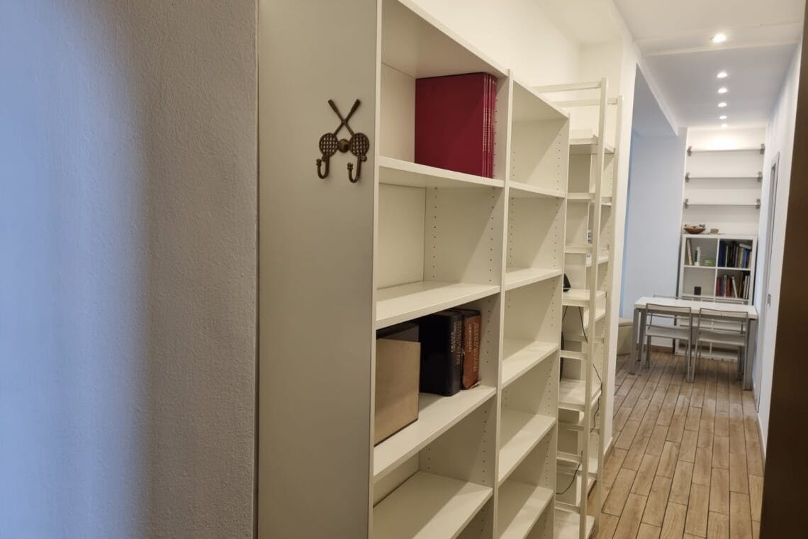 Apartment Milan, 1 bed — photo 8