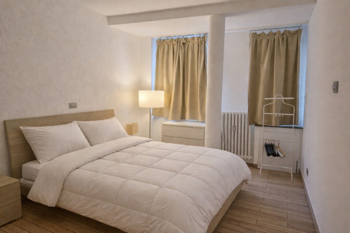 Apartment Milan, 1 bed — photo 1