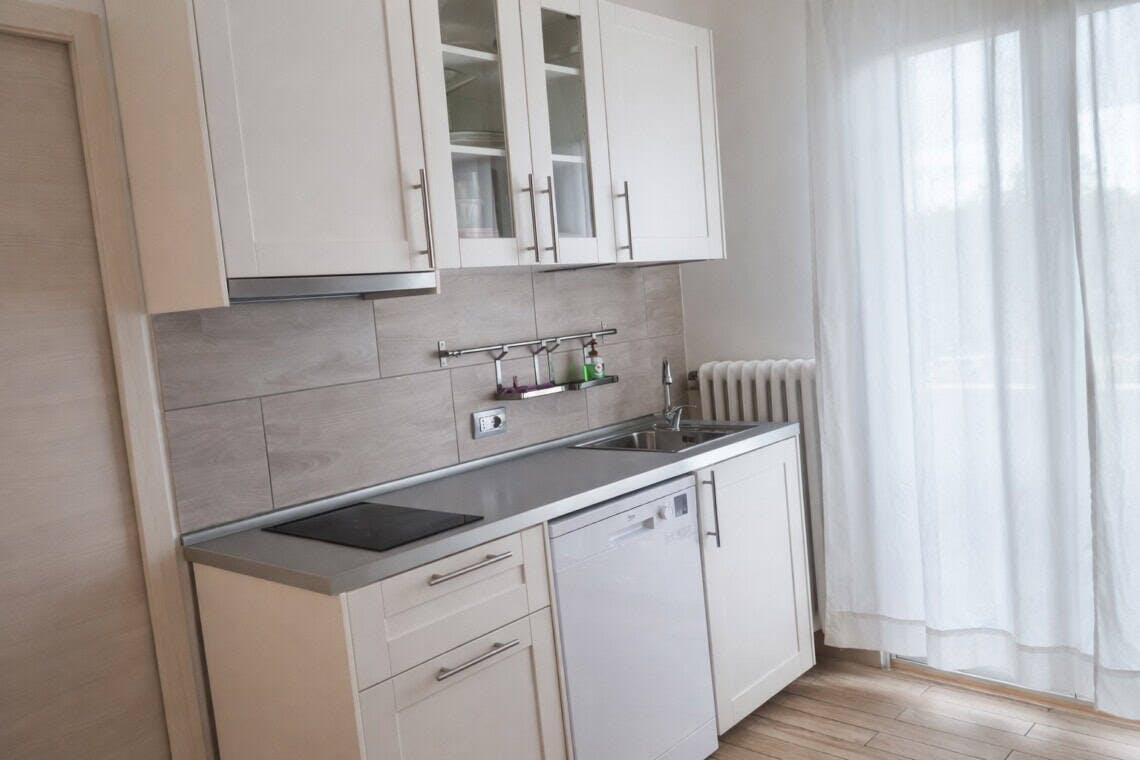 Apartment Milan, 1 bed — photo 9