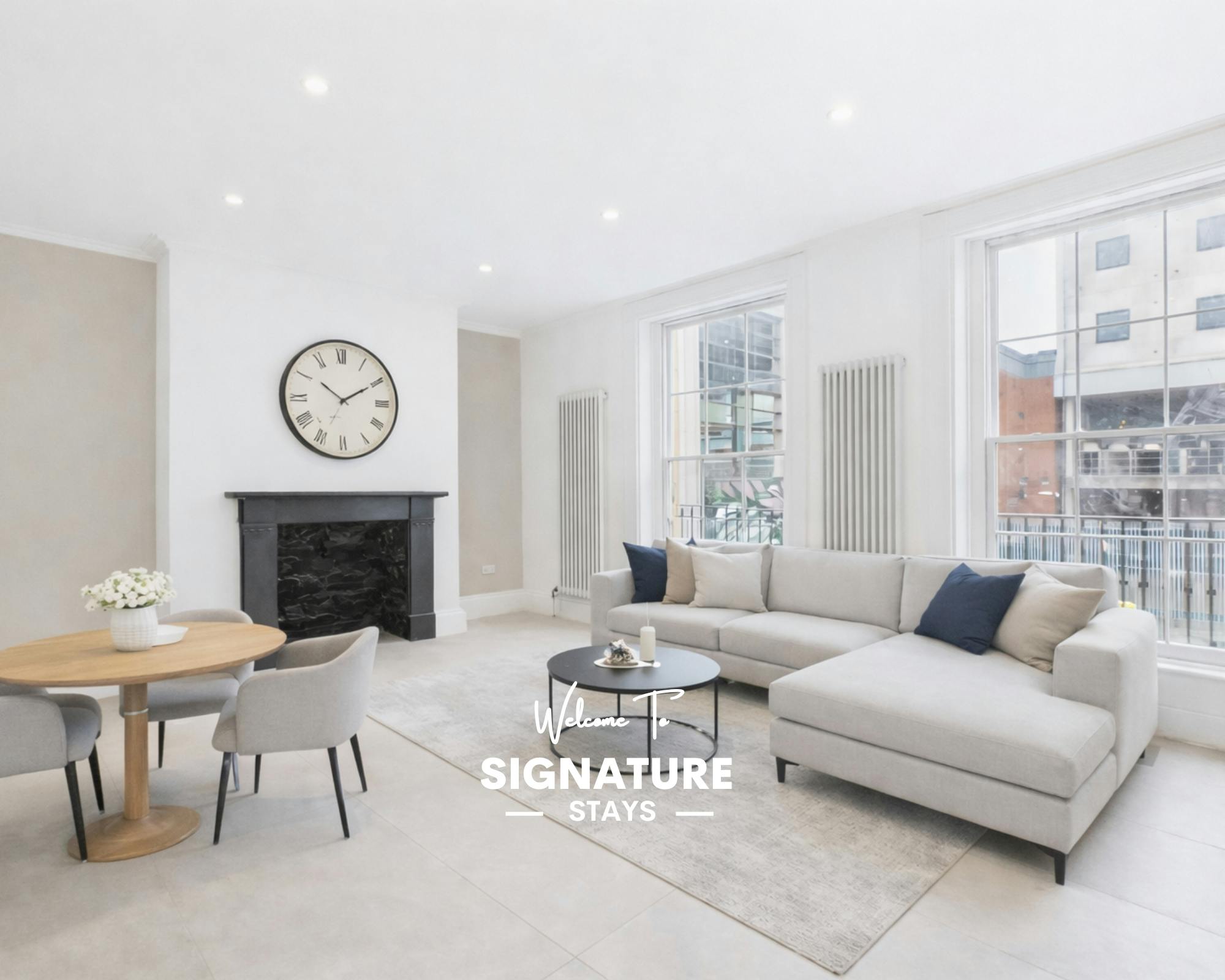 Appartamento in affitto a 2875 € al mese a Cheltenham, Henrietta Street