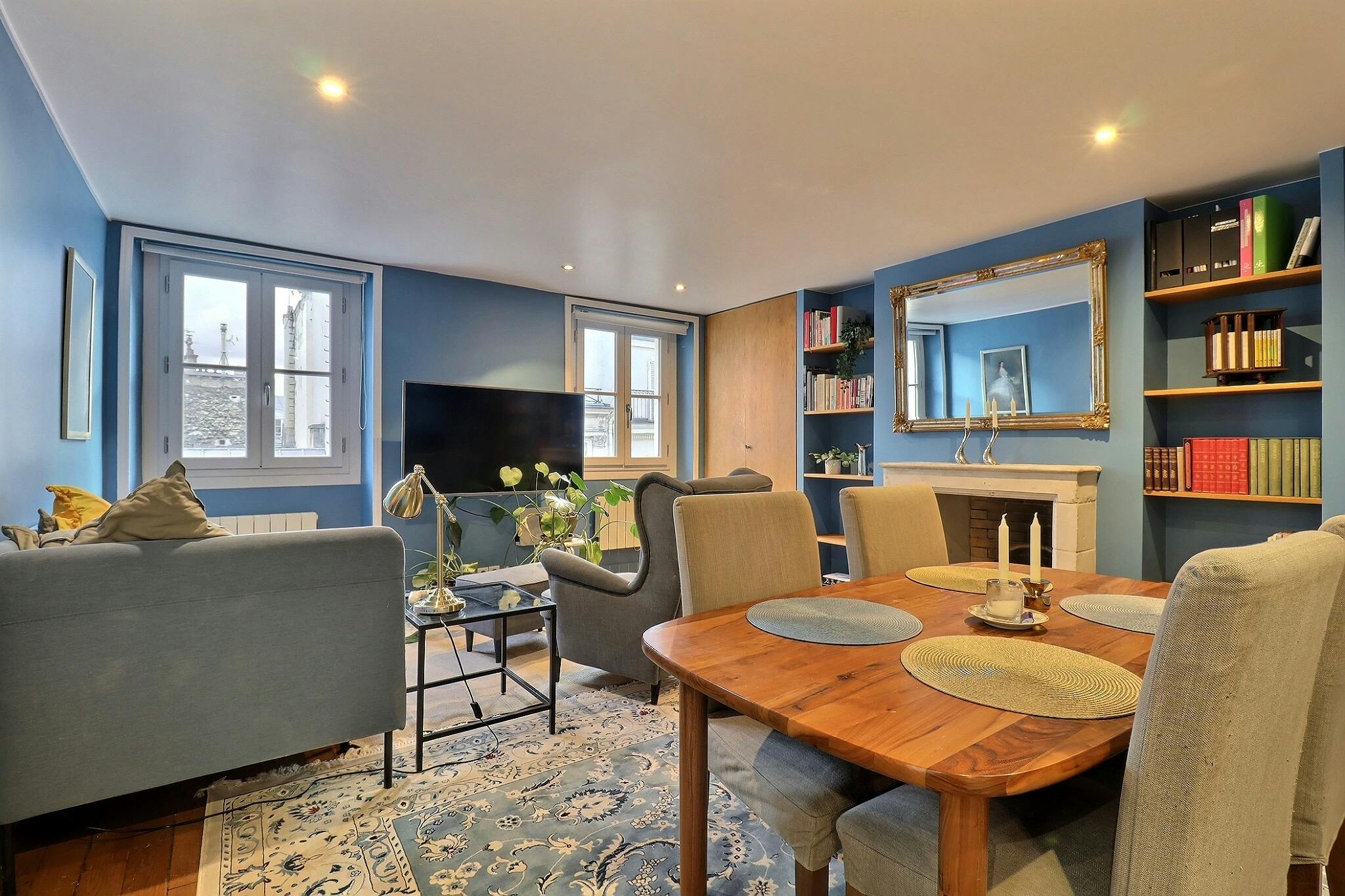 Rue de Navarin, Paris preview