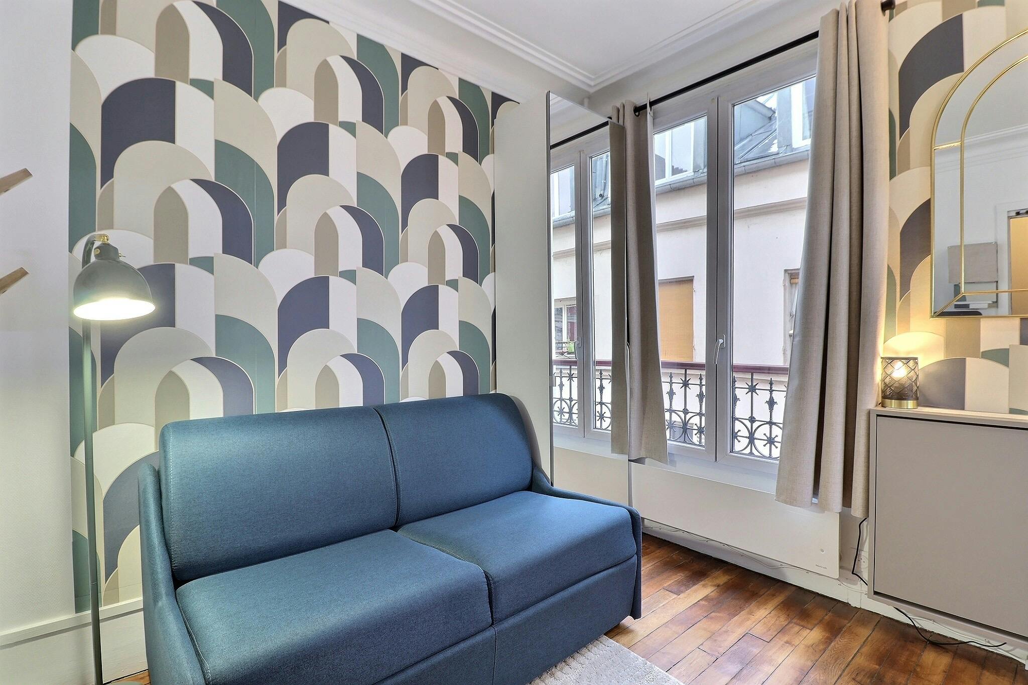 Rue Ganneron, Paris preview