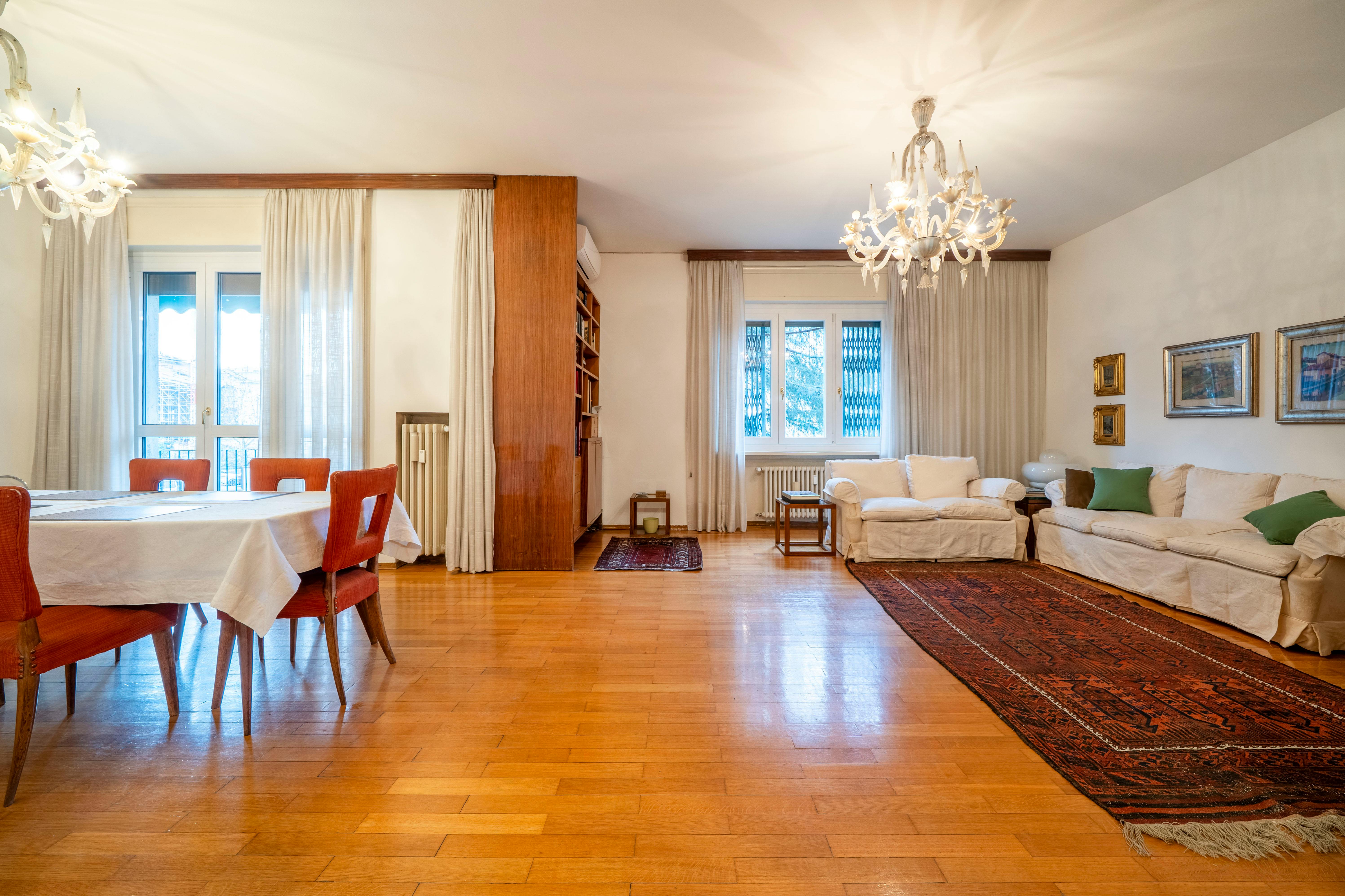 Apartment Milan, 4 beds — photo 6