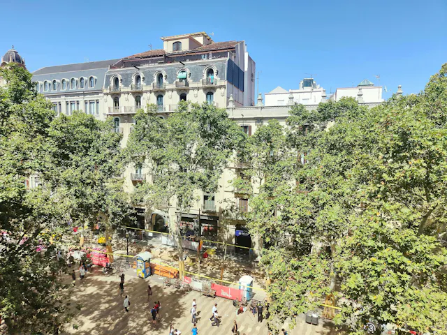 1-Bedroom Apartment in La Rambla, Barcelona (1688655) room image 30