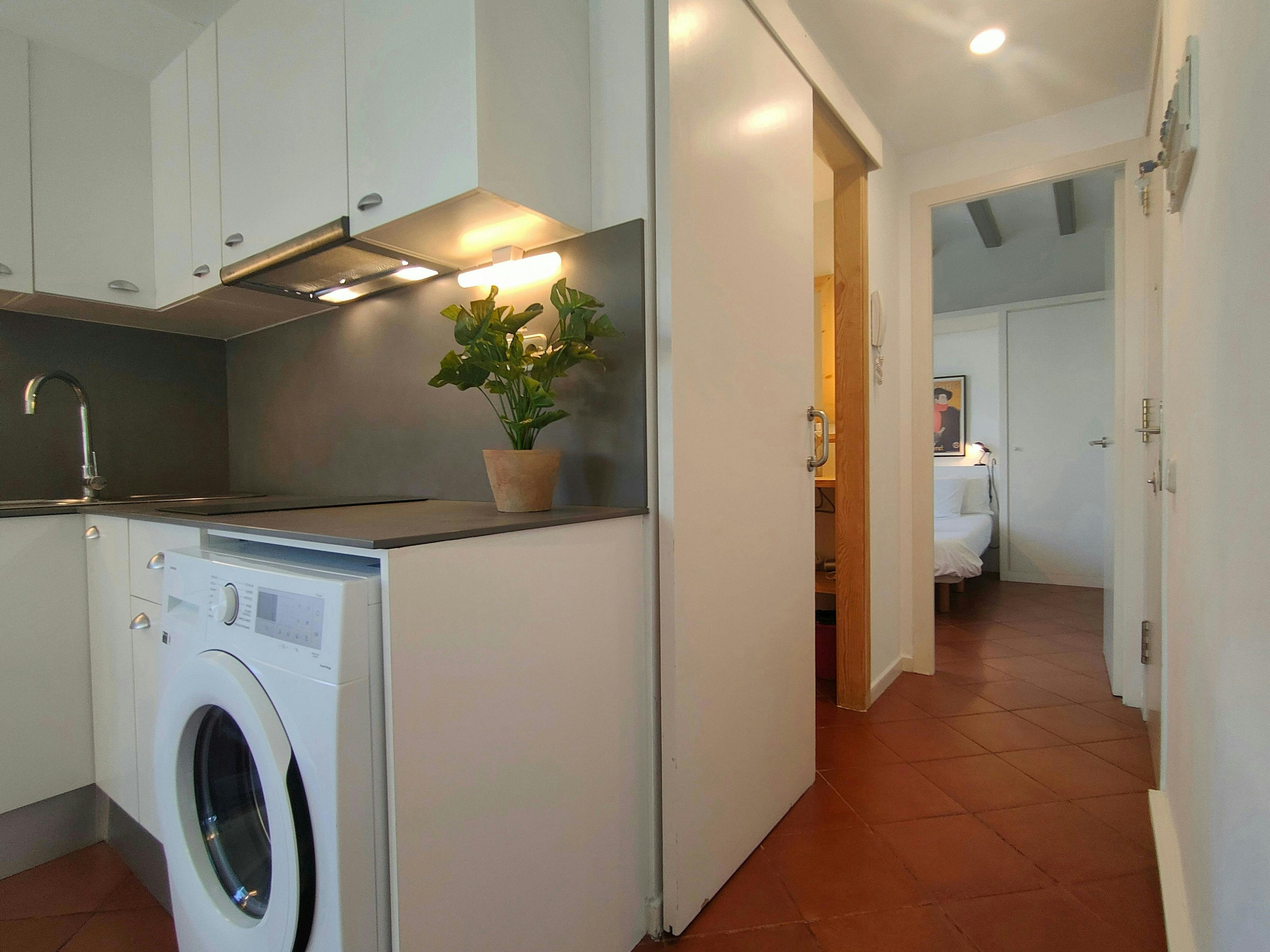Apartment Barcelona, 1 bed — photo 17
