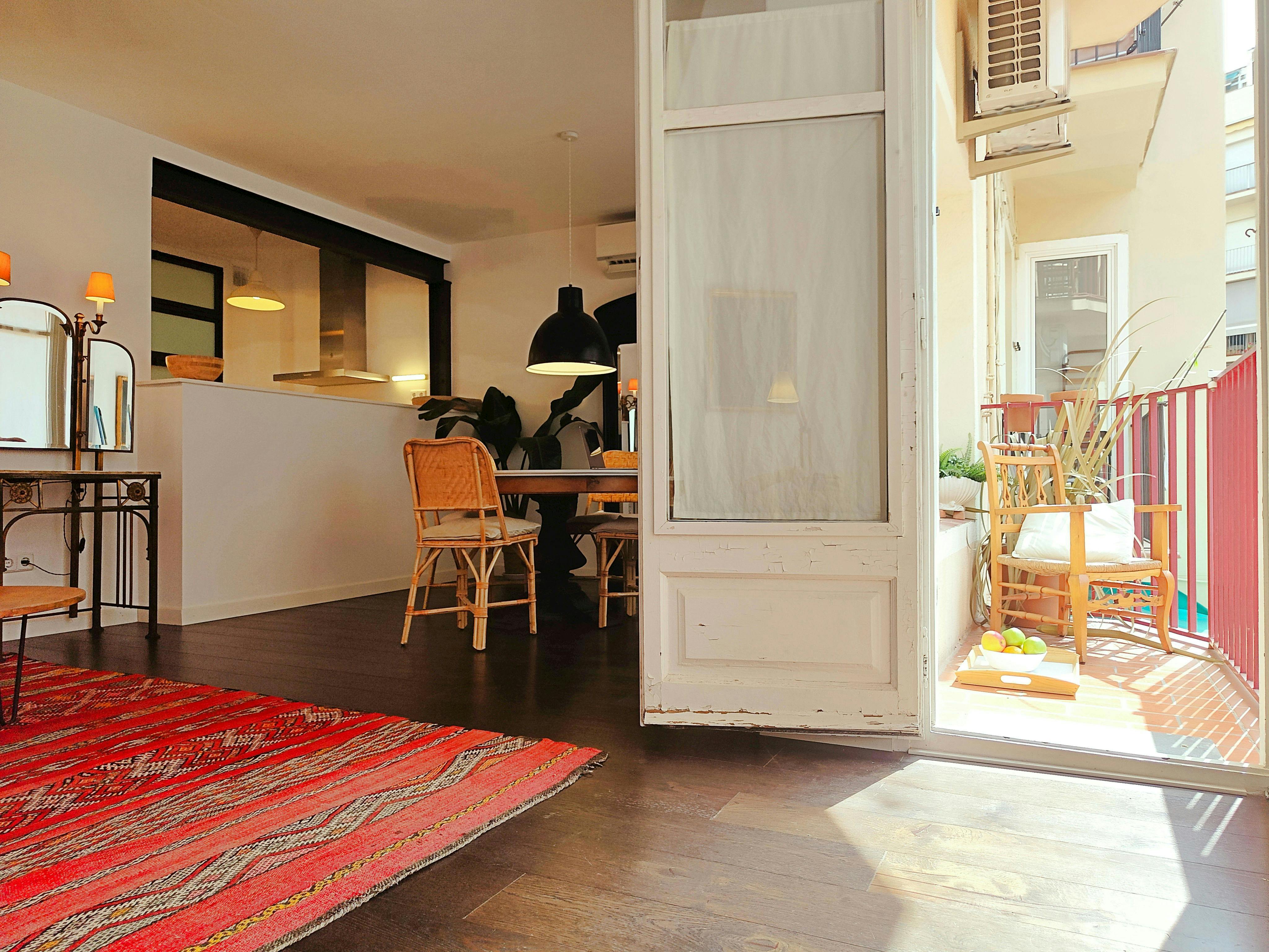 Avinguda de Sarrià, Barcelona Barcelona