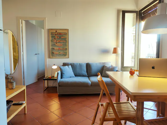 1-Bedroom Apartment in La Rambla, Barcelona (1688658) room image 1