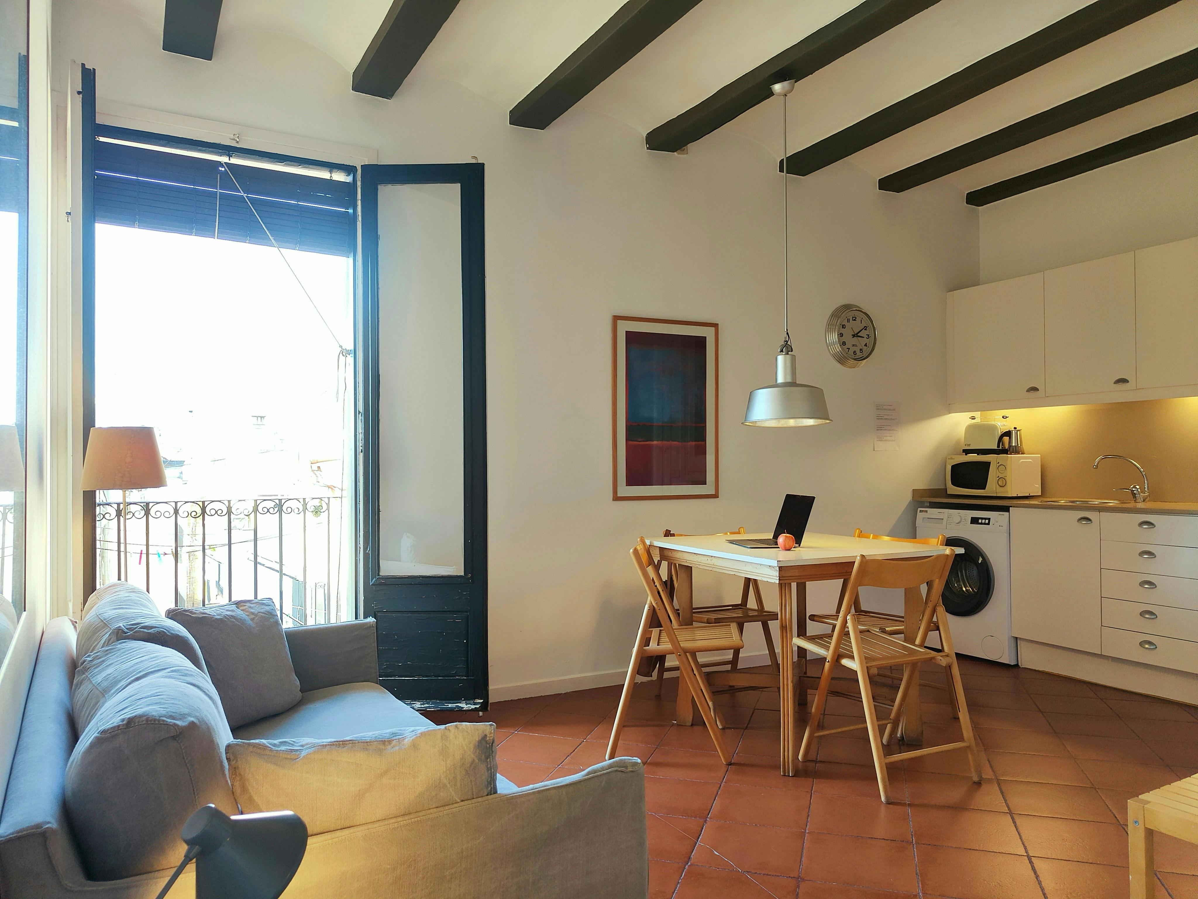 Apartment Barcelona, 1 bed — photo 19