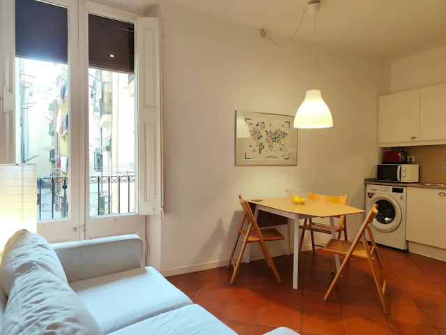 1-Bedroom Apartment in La Rambla, Barcelona (1688659) room image 1