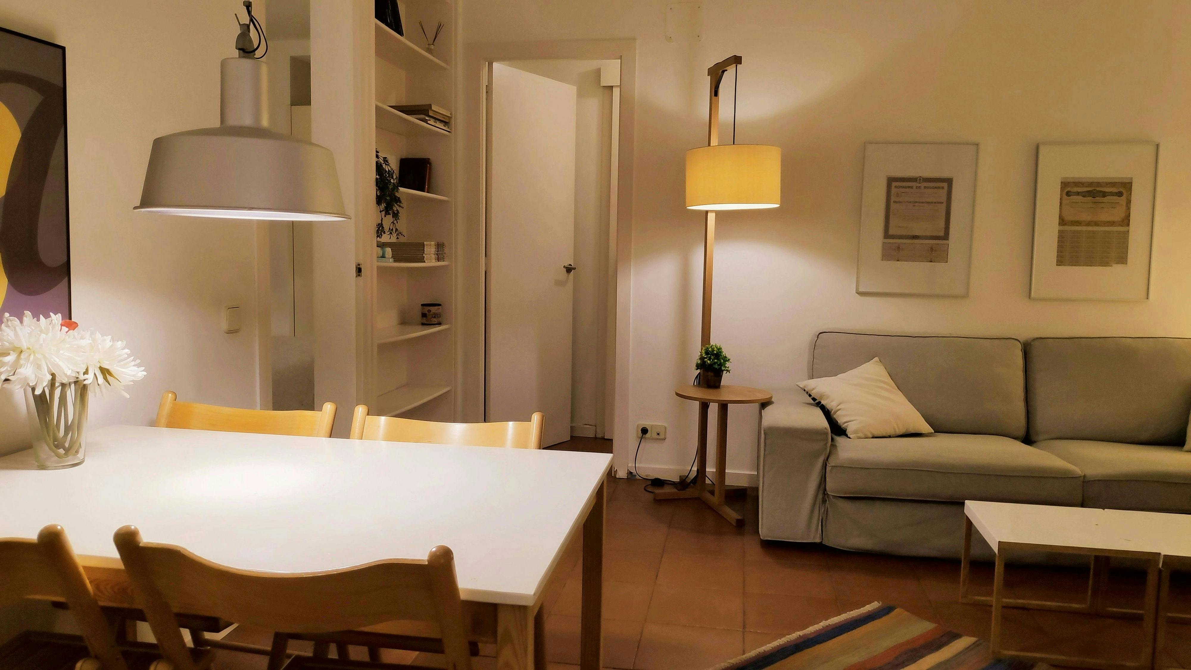 Apartment Barcelona, 2 beds — photo 11