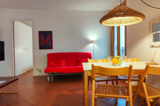1-Bedroom Apartment in La Rambla, Barcelona (1688661) room image 2