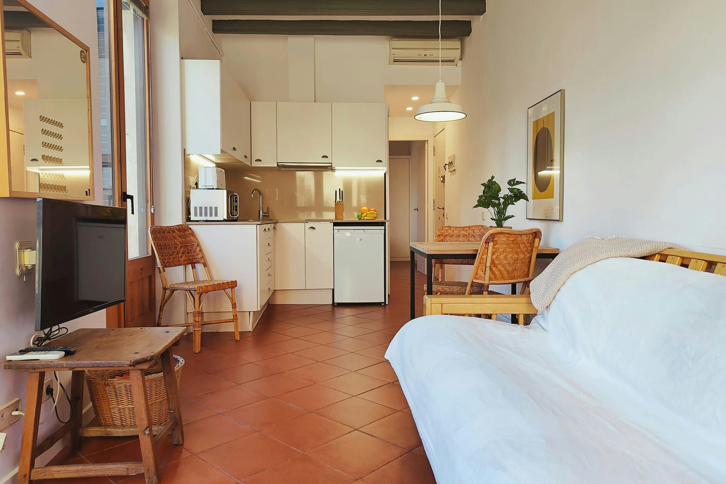 La Rambla, Barcelona Barcelona