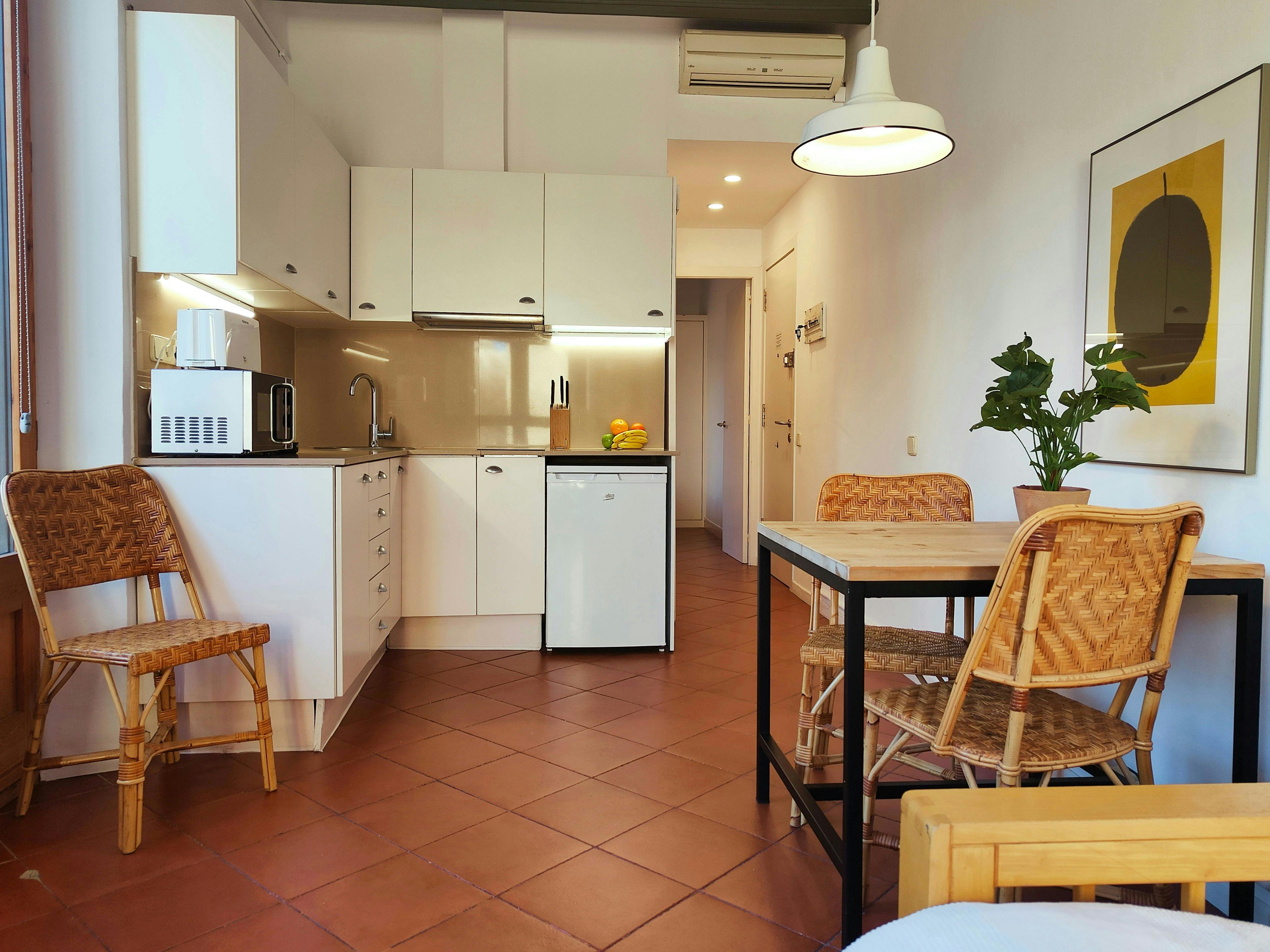 Apartment Barcelona, 1 bed — photo 17