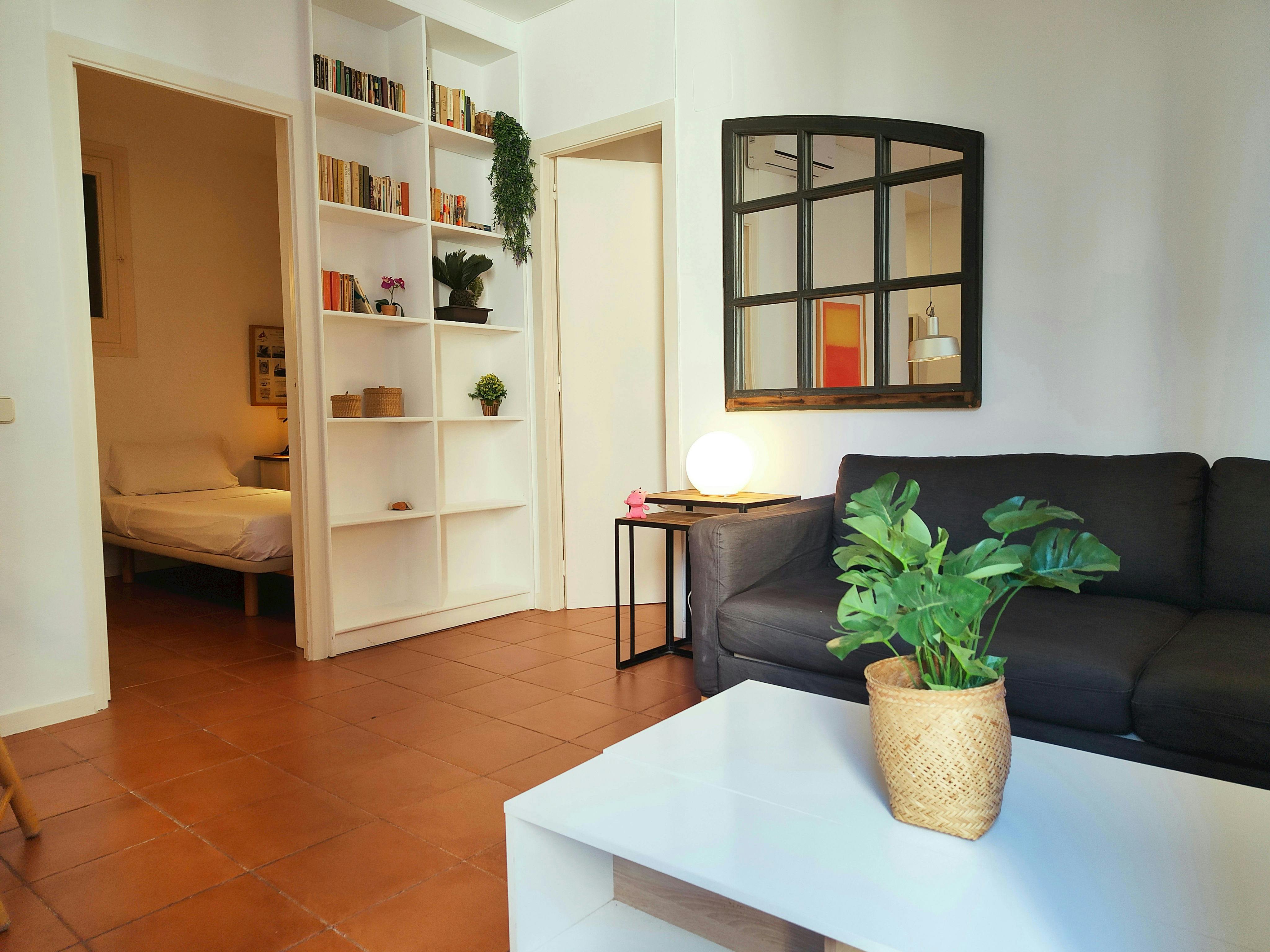 Apartment Barcelona, 2 beds — photo 13