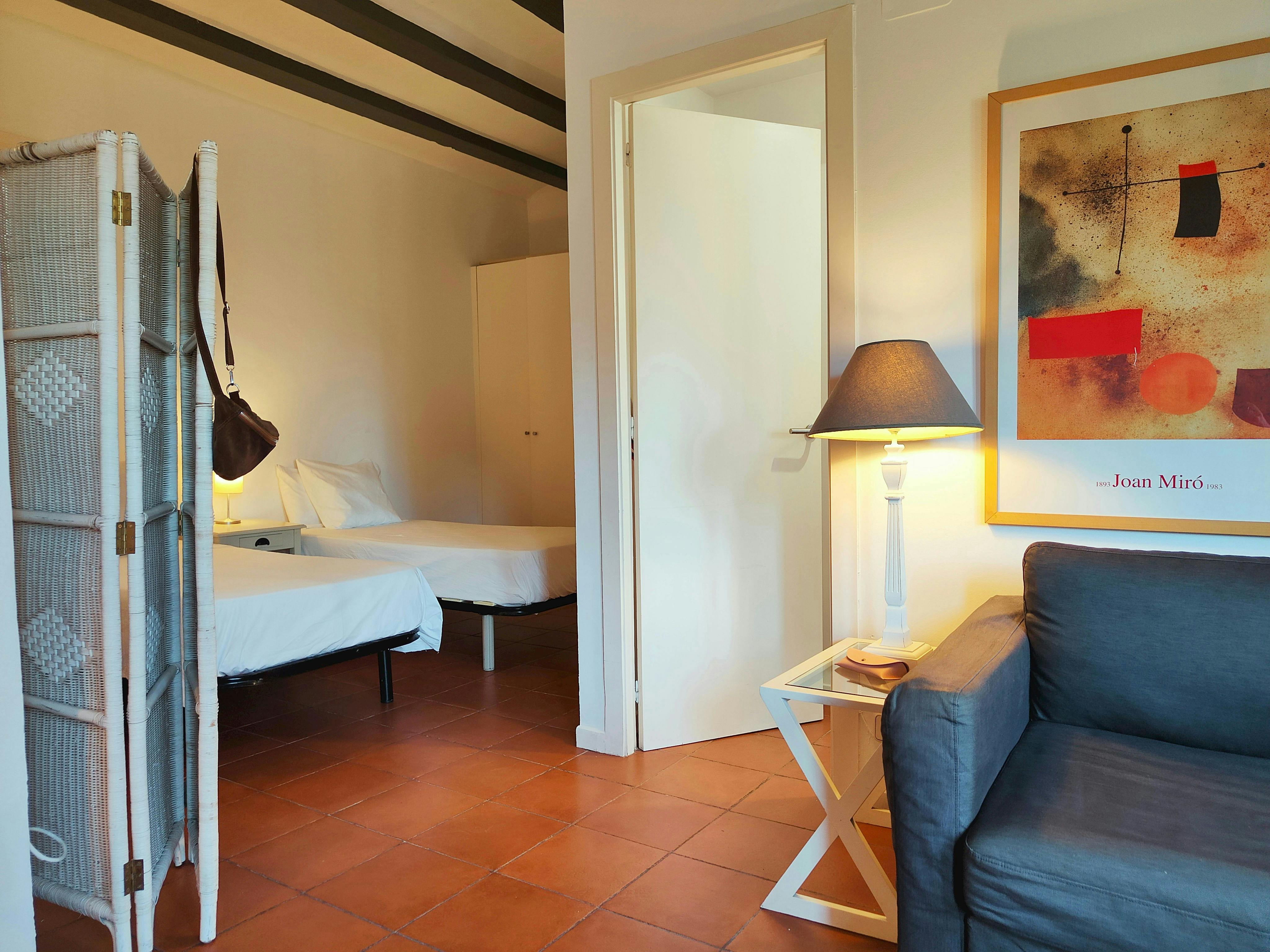 Apartment Barcelona, 2 beds — photo 13