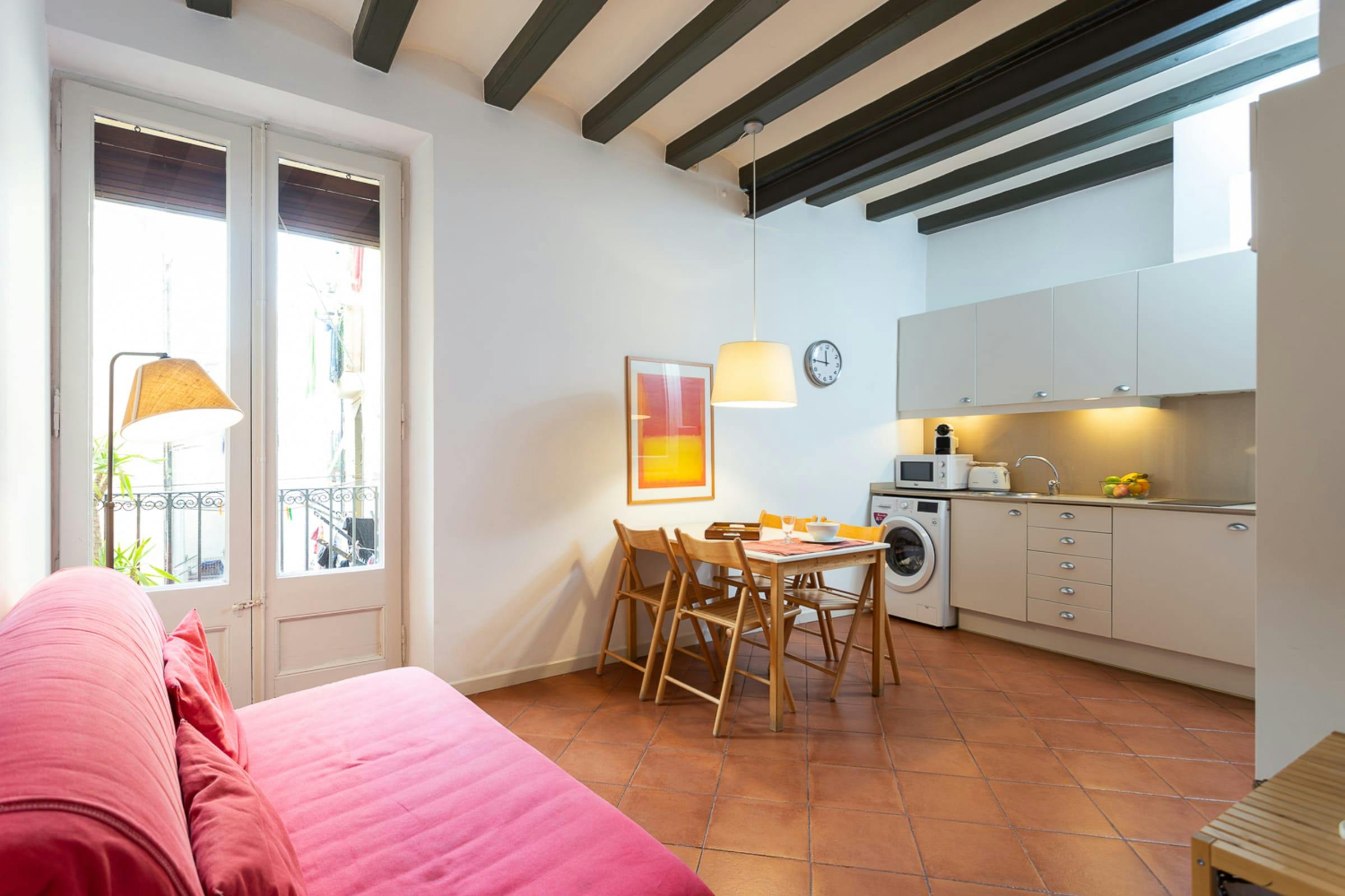 La Rambla, Barcelona Barcelona