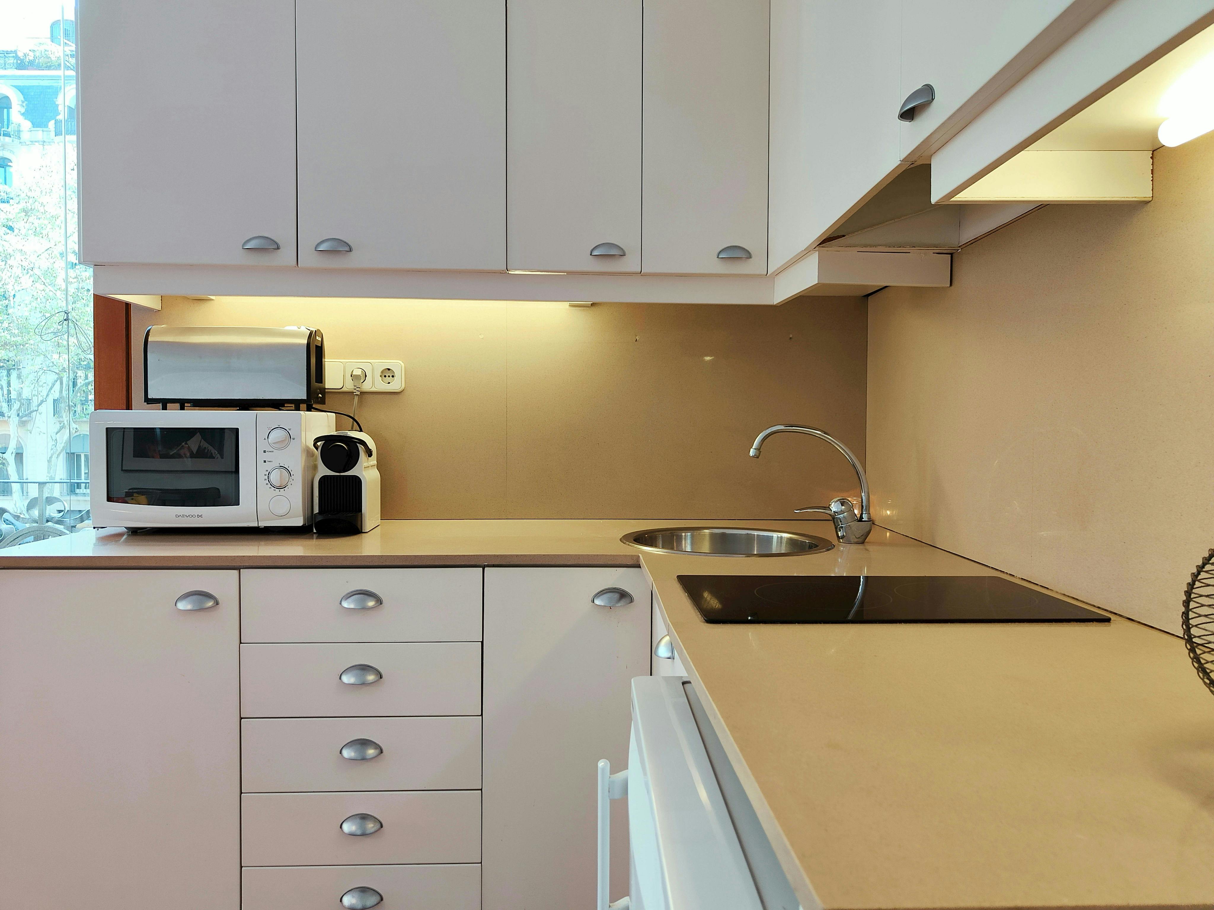 Apartment Barcelona, 1 bed — photo 18