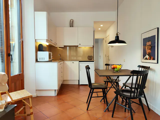 1-Bedroom Apartment in La Rambla, Barcelona (1688666) room image 2
