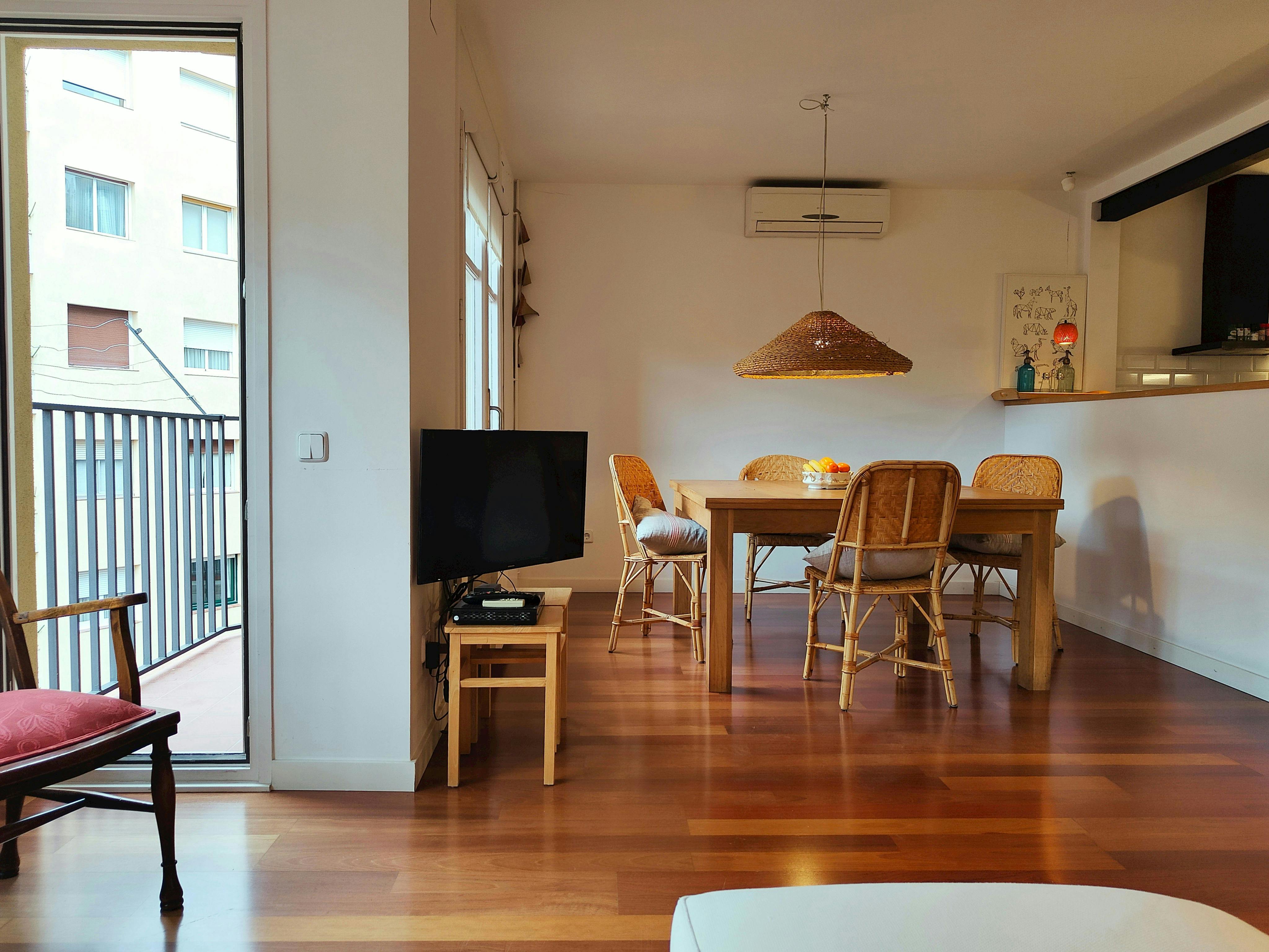 Apartment Barcelona, 2 beds — photo 20
