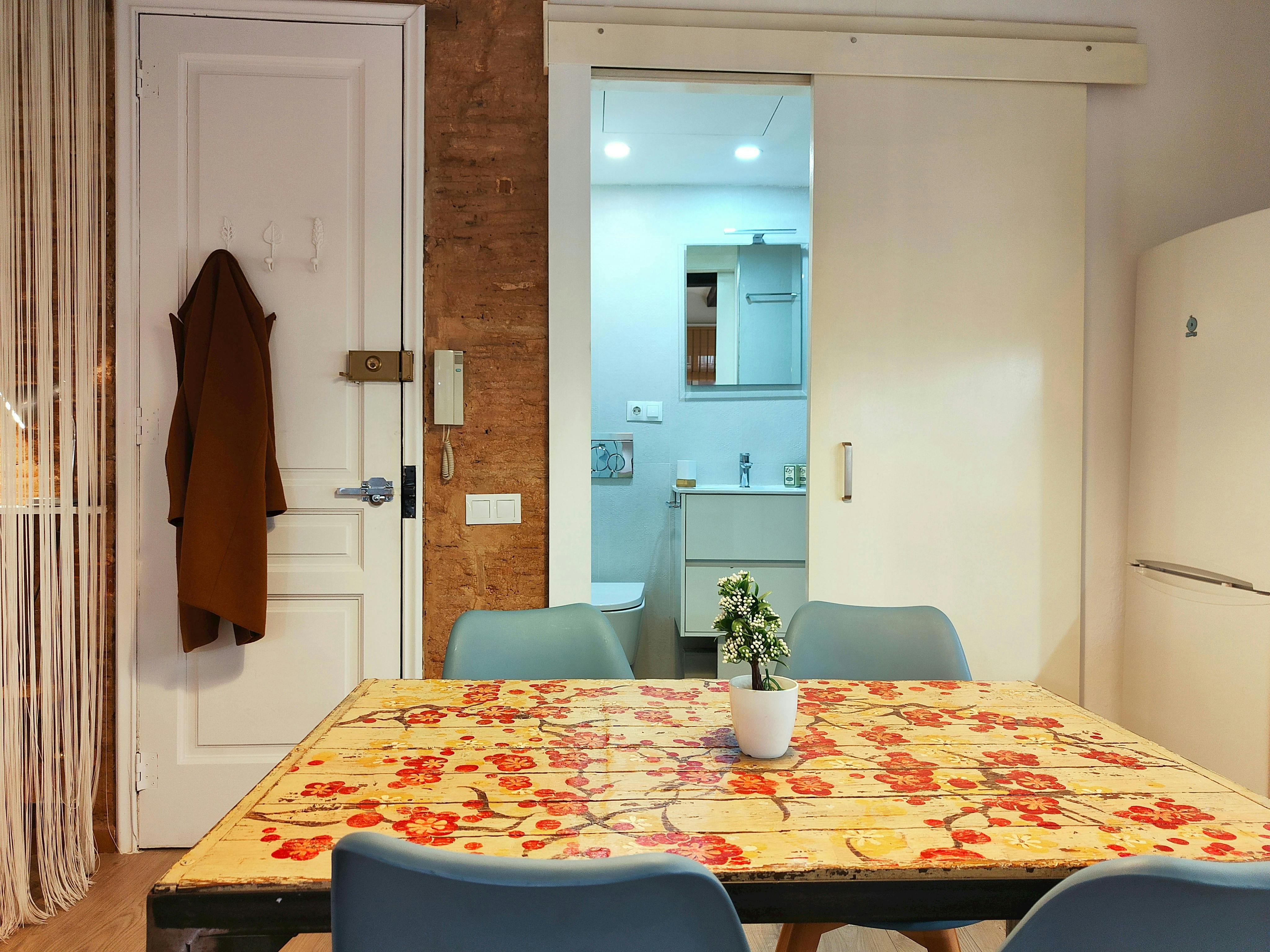 Apartment Barcelona, 1 bed — photo 17