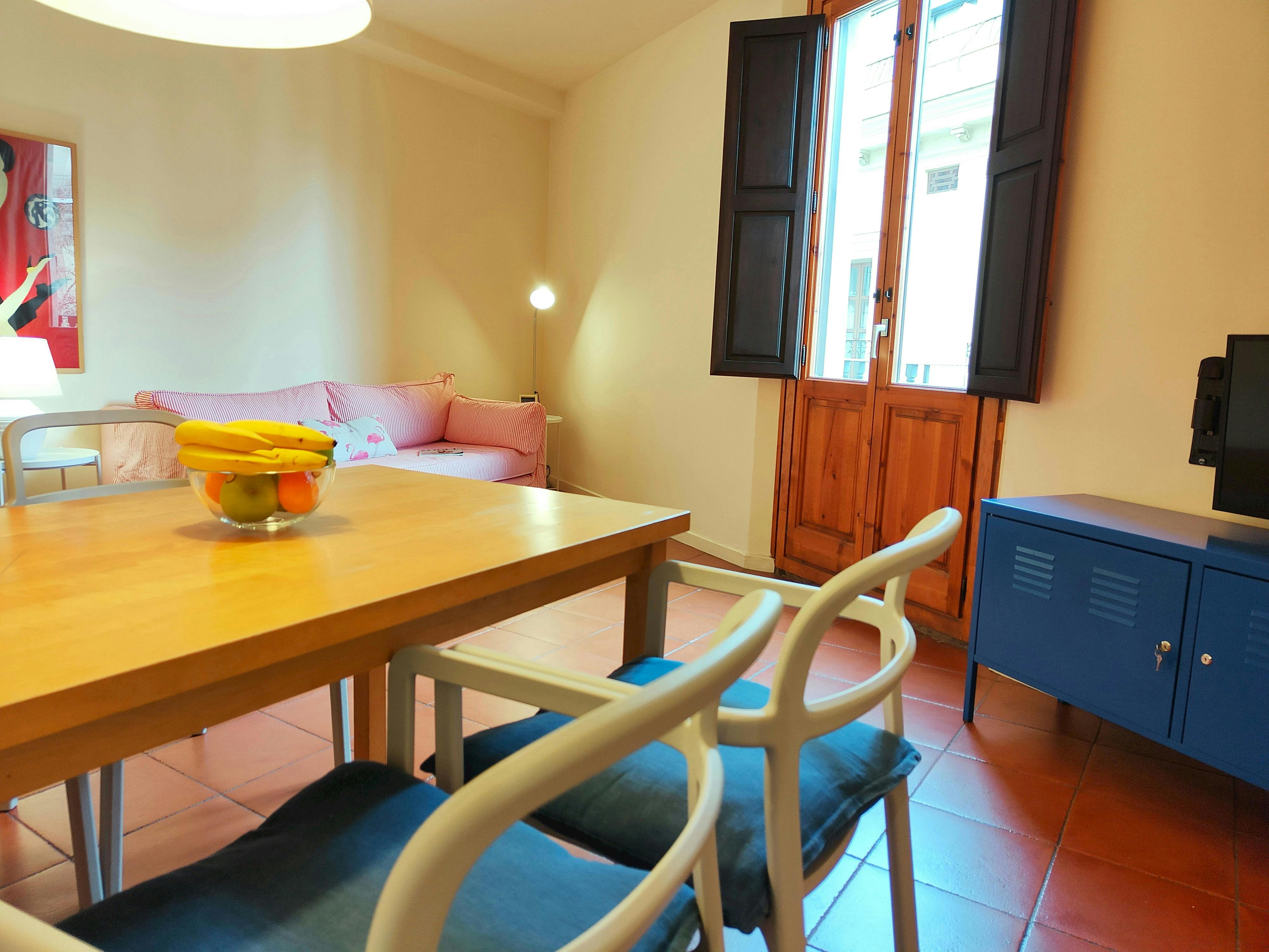 Apartment Barcelona, 2 beds — photo 32
