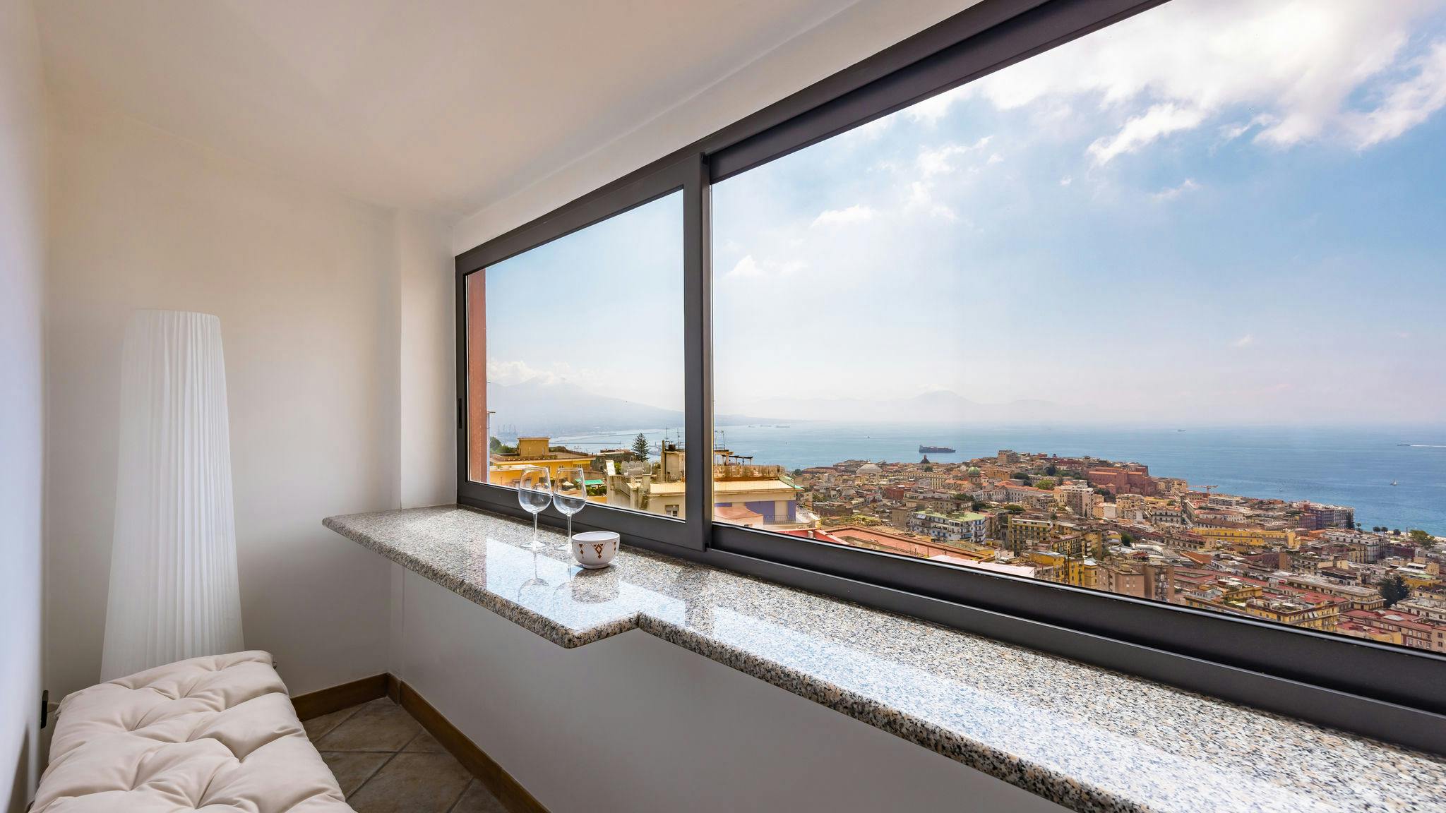 Apartment for rent for €1 per month in Naples, Vico Petraio